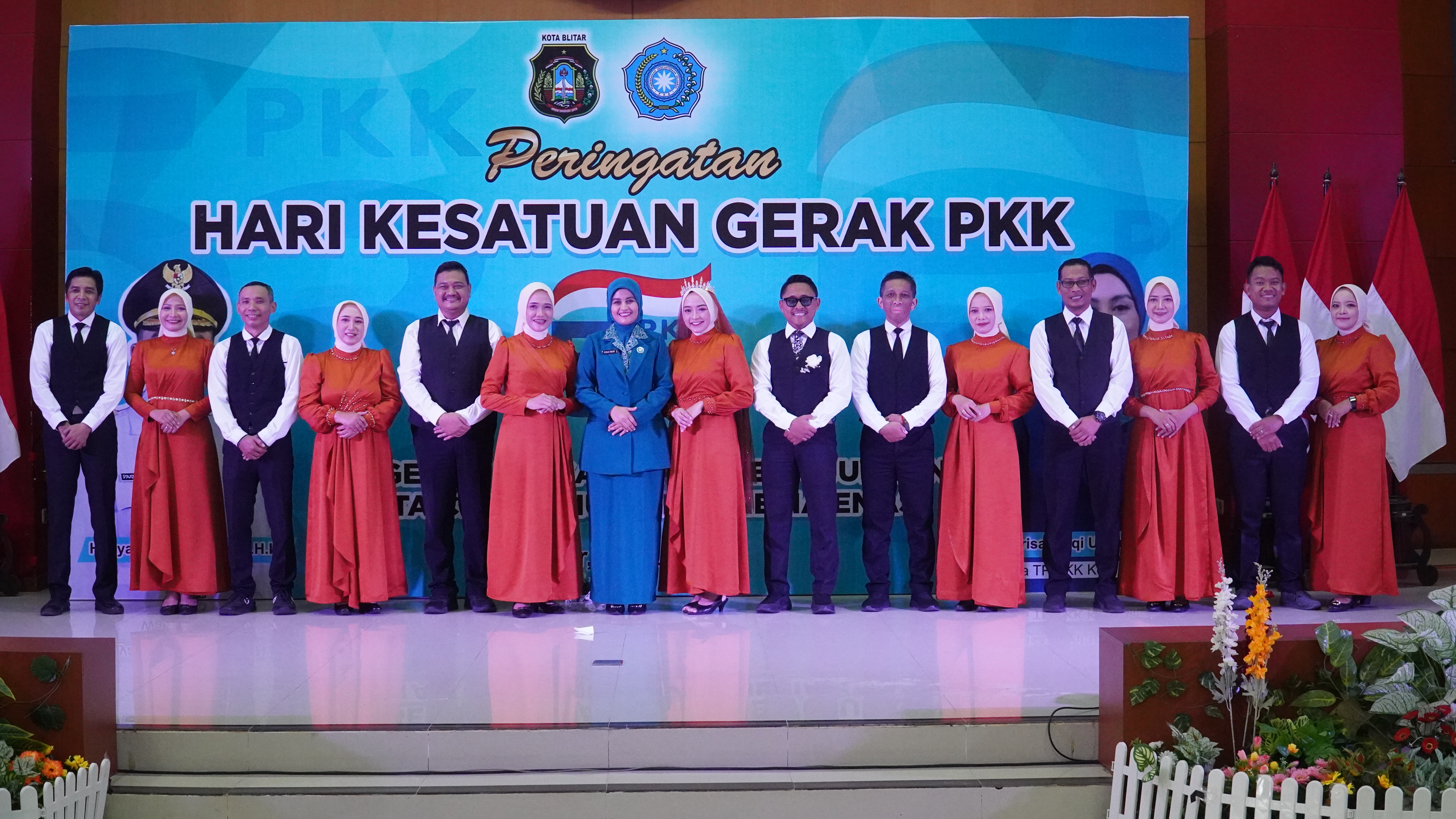 24 Juli 2025-Peringatan HARI KESATUAN GERAK PKK K-53