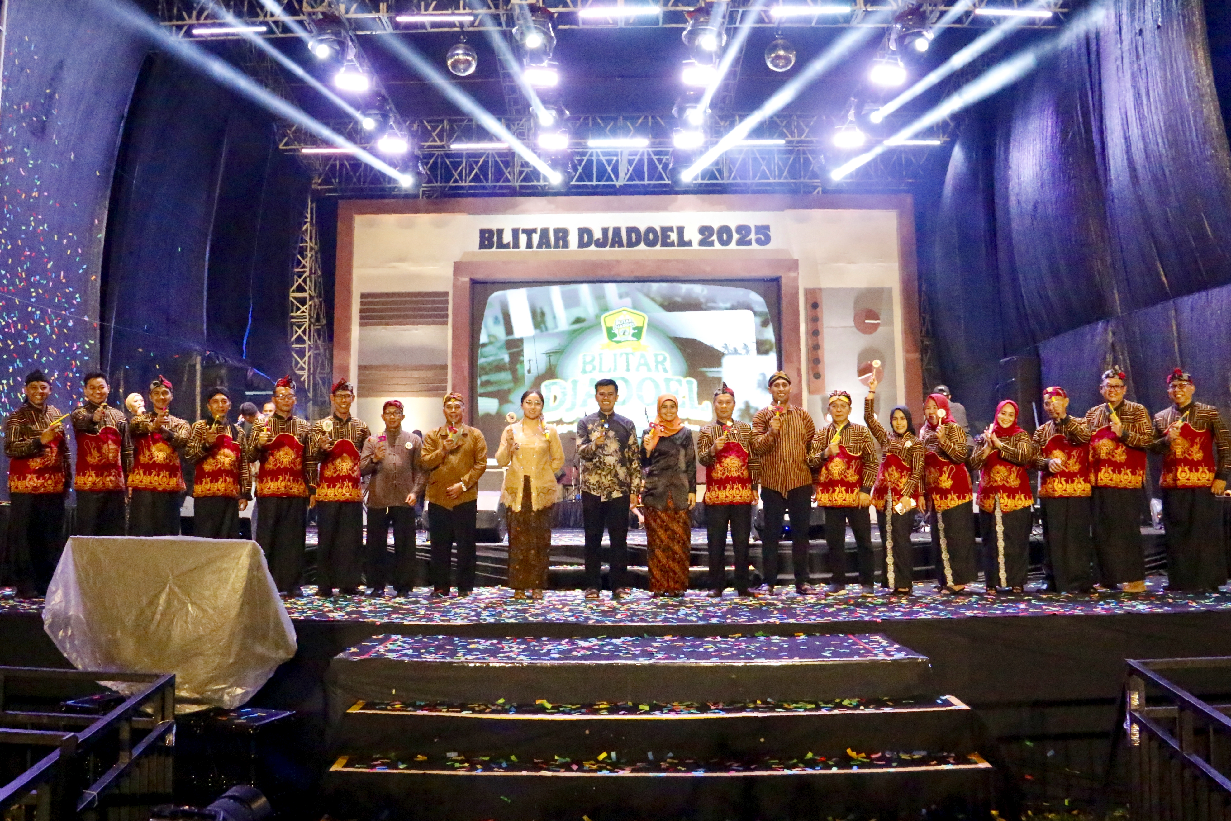 22 Juni 2025 - Penutupan Blitar Jadul Tahun 2025