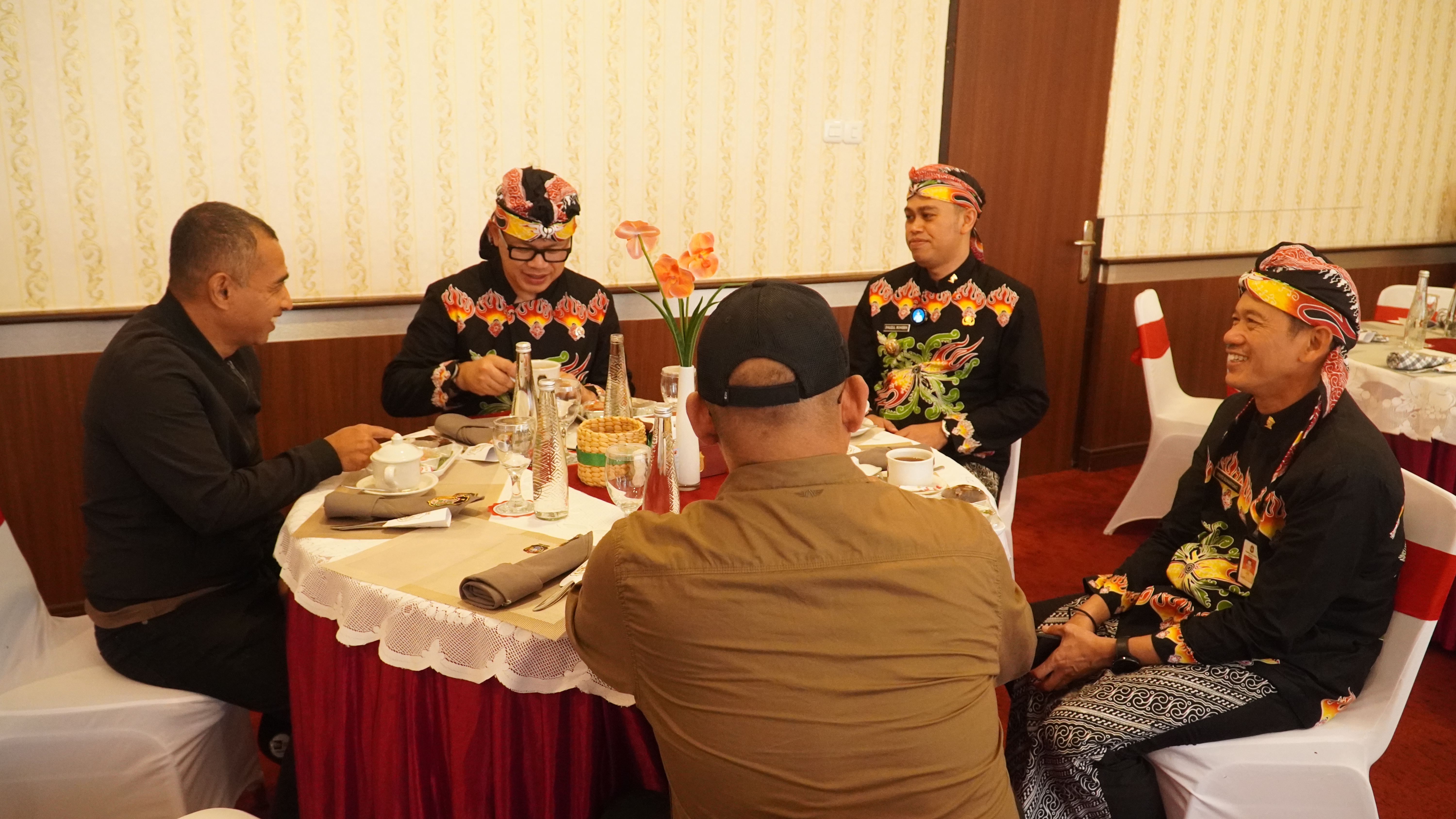 2 Mei 2025 - Upacara Hari Pendidikan Nasional &amp;amp; Hari Otonomi Daerah Tahun 2025