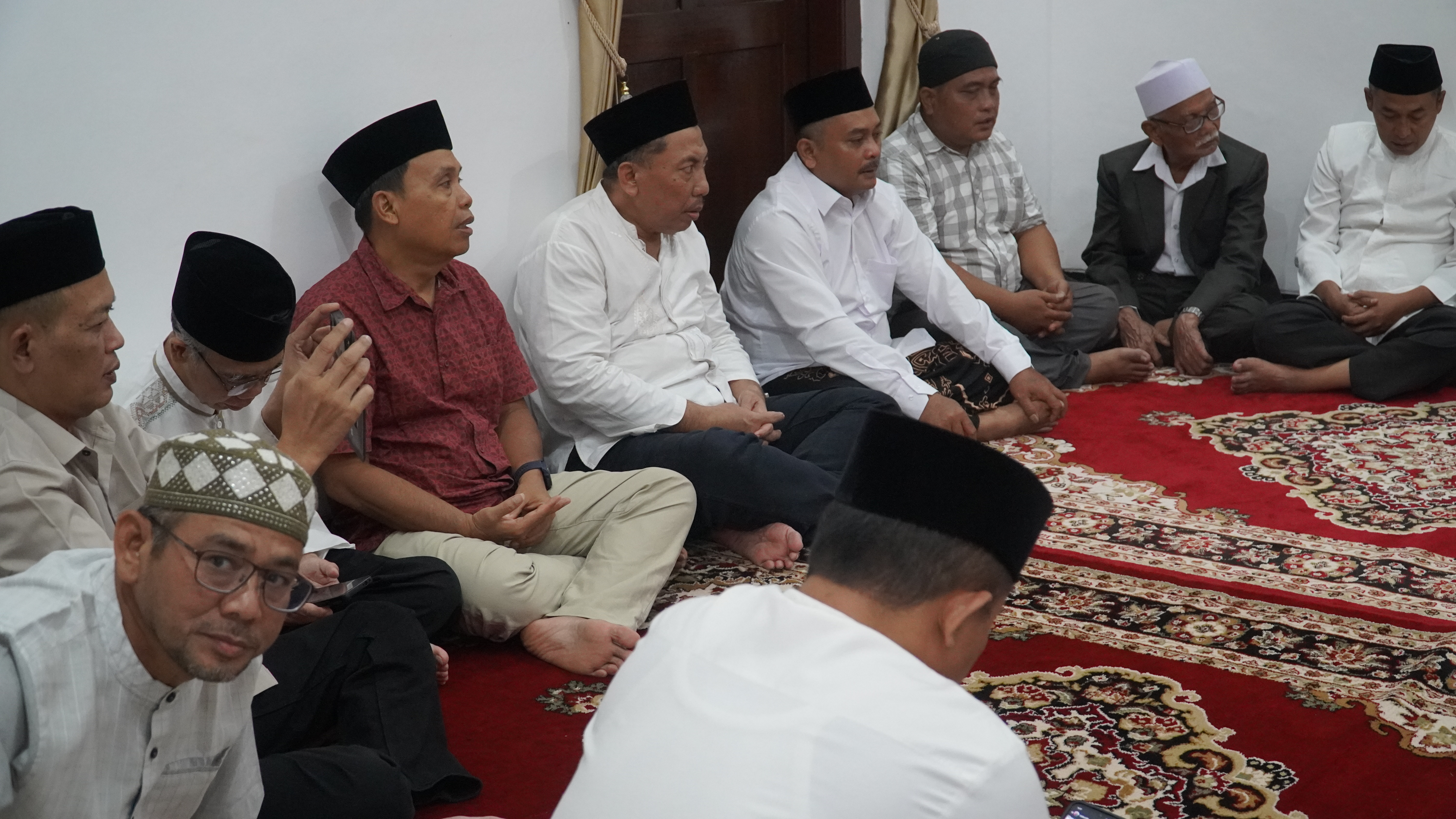 6 Maret 2025 - Tasyakuran Pindah Boyongan Rumah Dinas Wawali