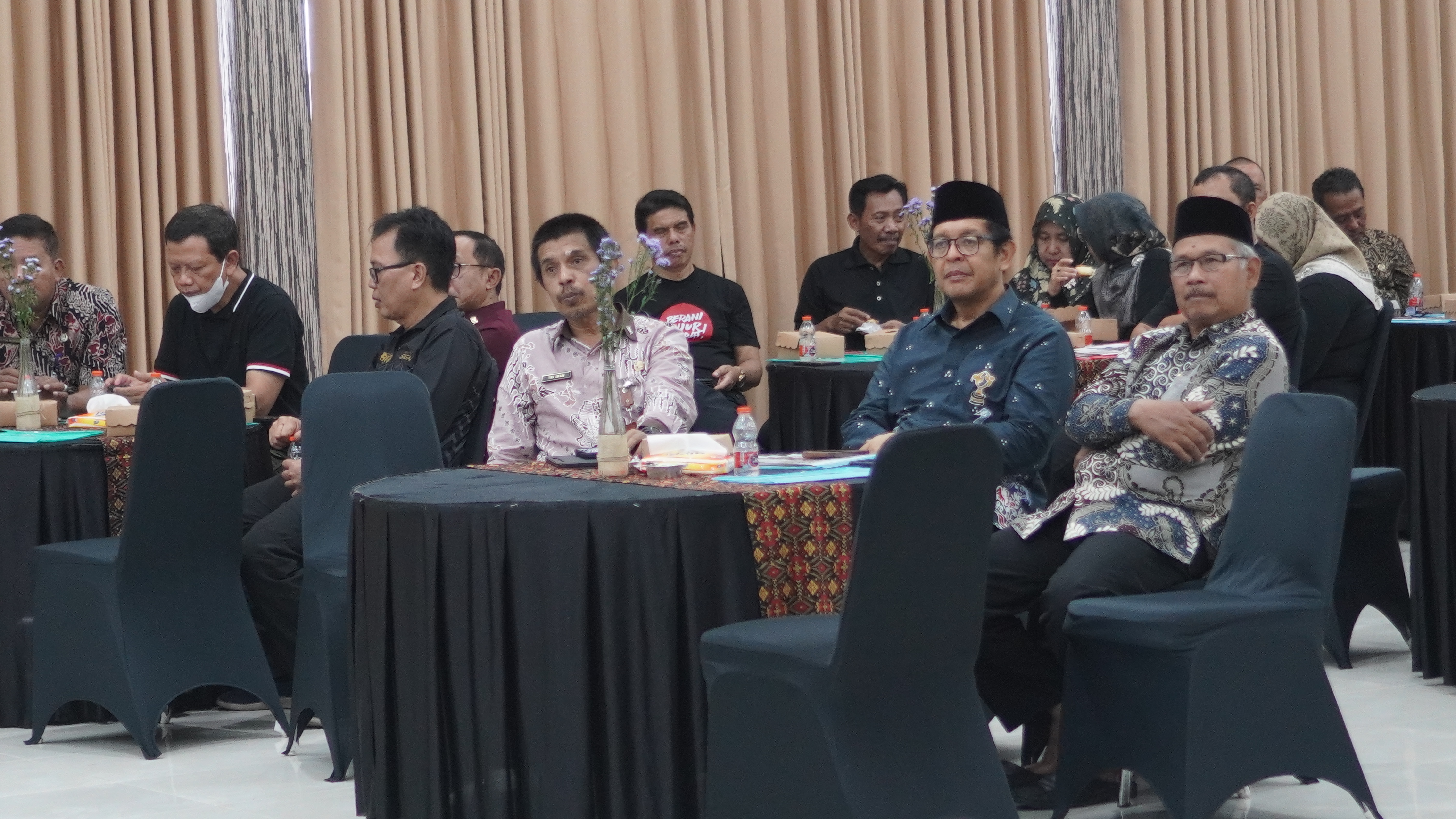 6 Desember 2024 - Sosialisasi RPJPD Kota Blitar Tahun 2025-2045