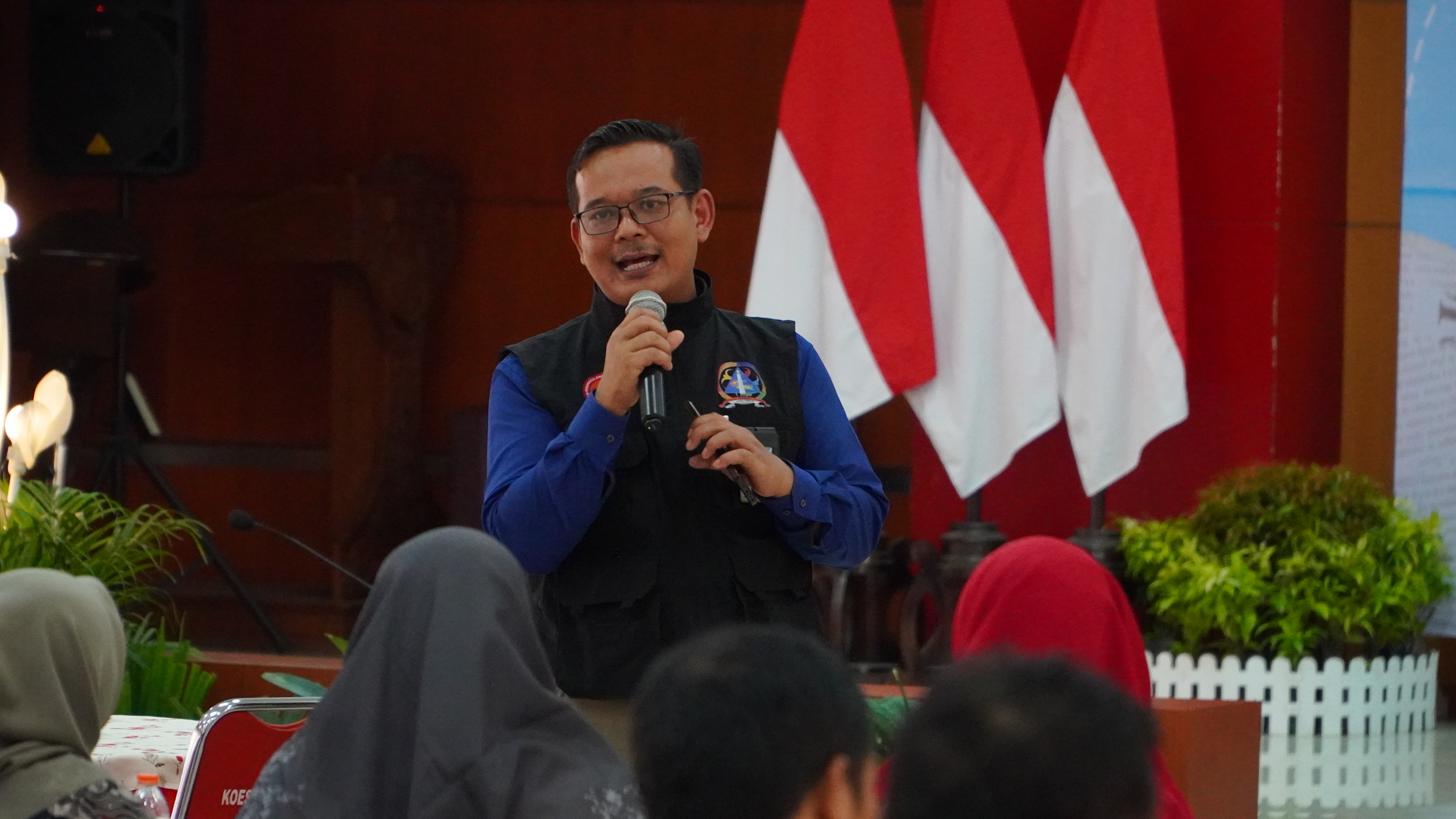 6 Desember 2024 -  Sosialisasi Program SPAB Satuan Pendidikan Aman Bencana