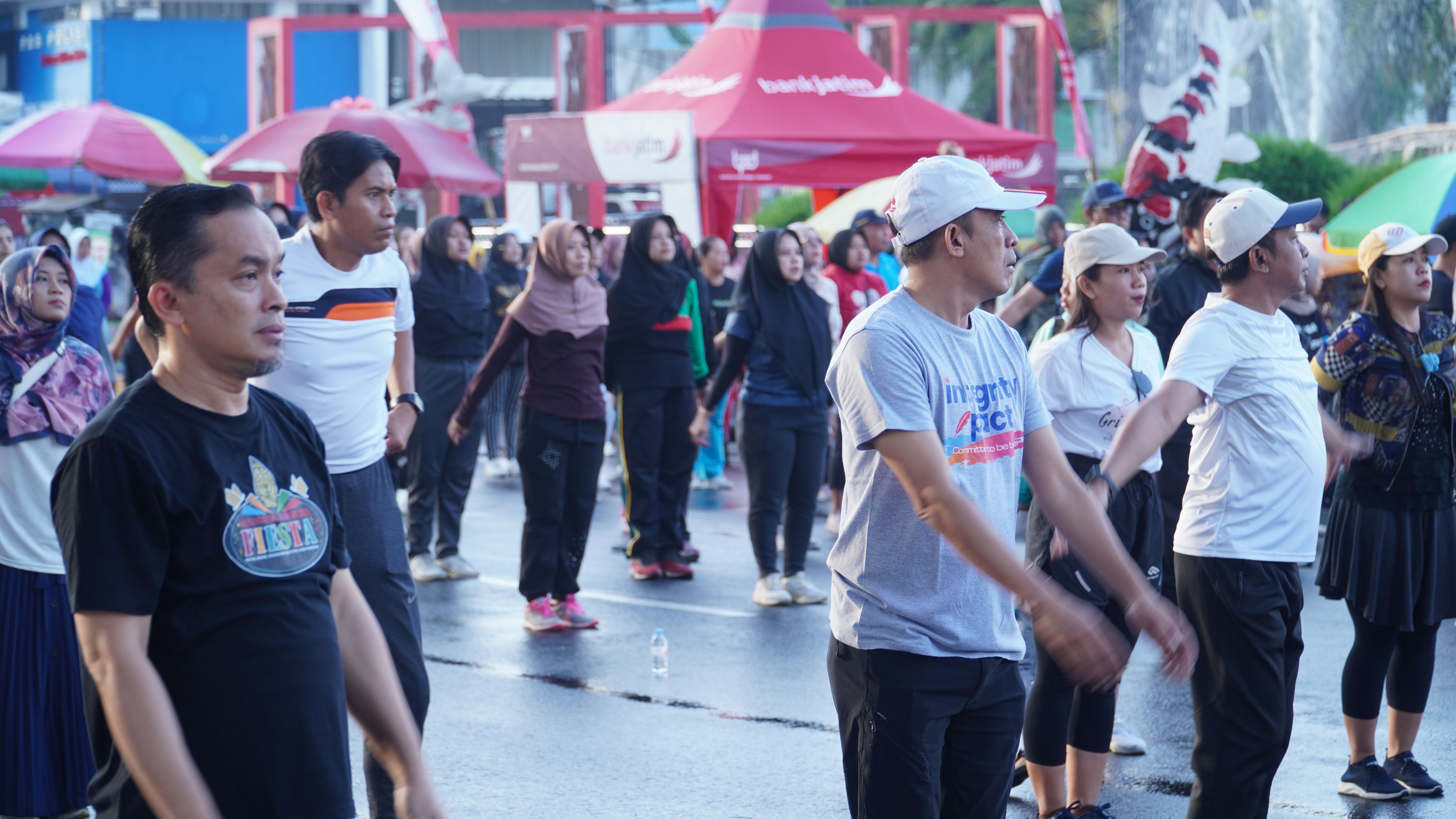 1 Juni 2025 - Car Free Day Senam Bersama