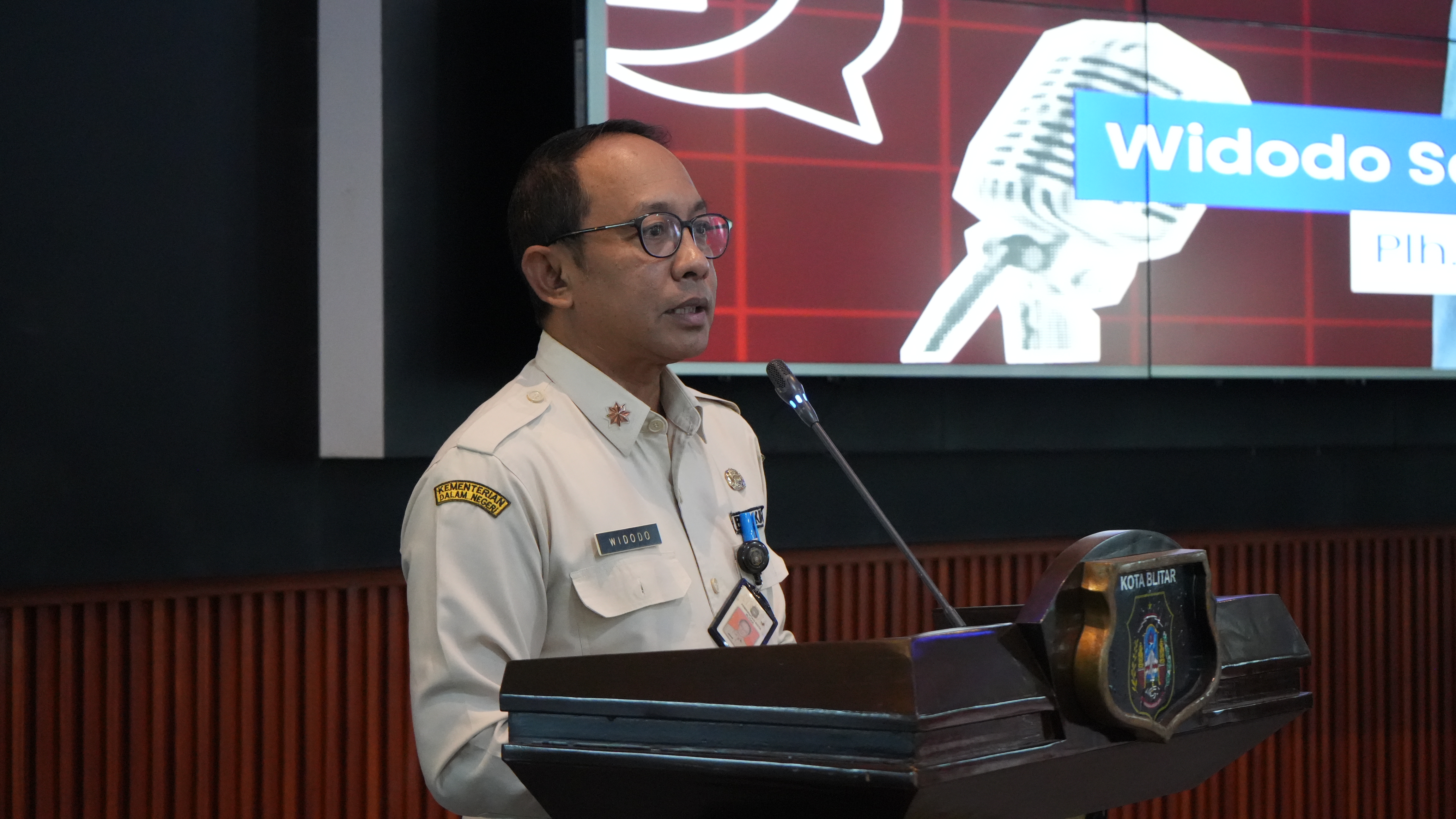 Bimtek Berdaya Dalam Menangani Pengaduan dan meningkatkan kualitas Pelayanan di ISC
