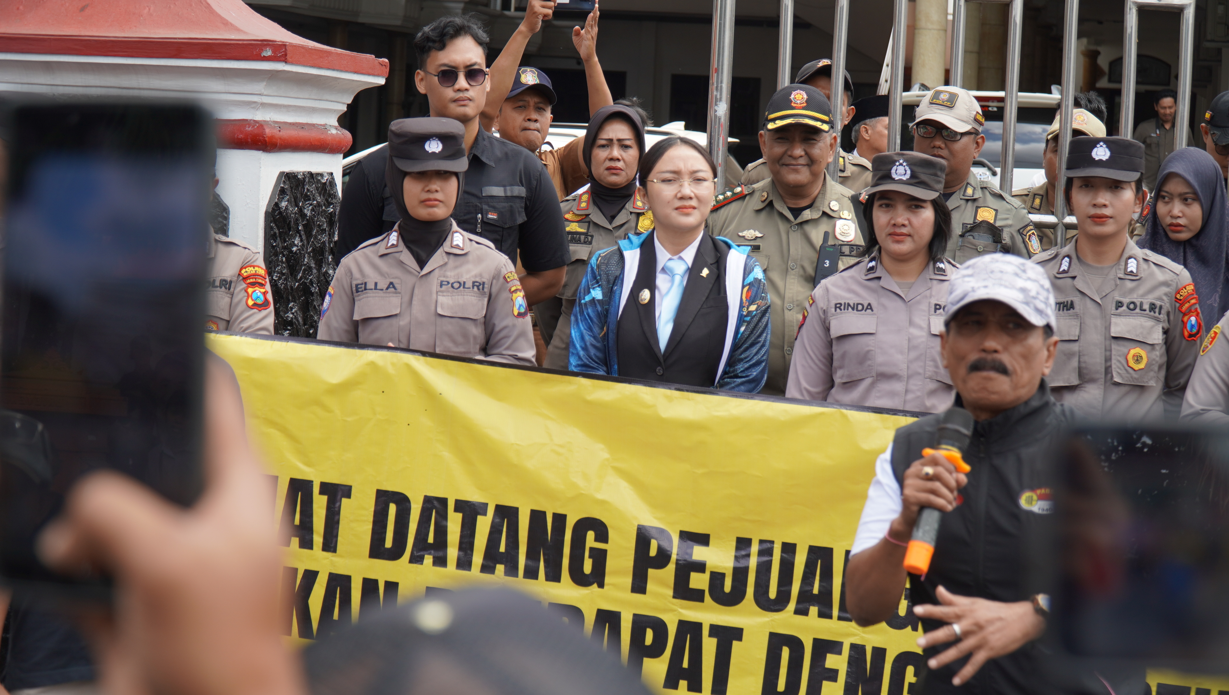 7 September - 2026 Demo Cabor KONI Kota Blitar