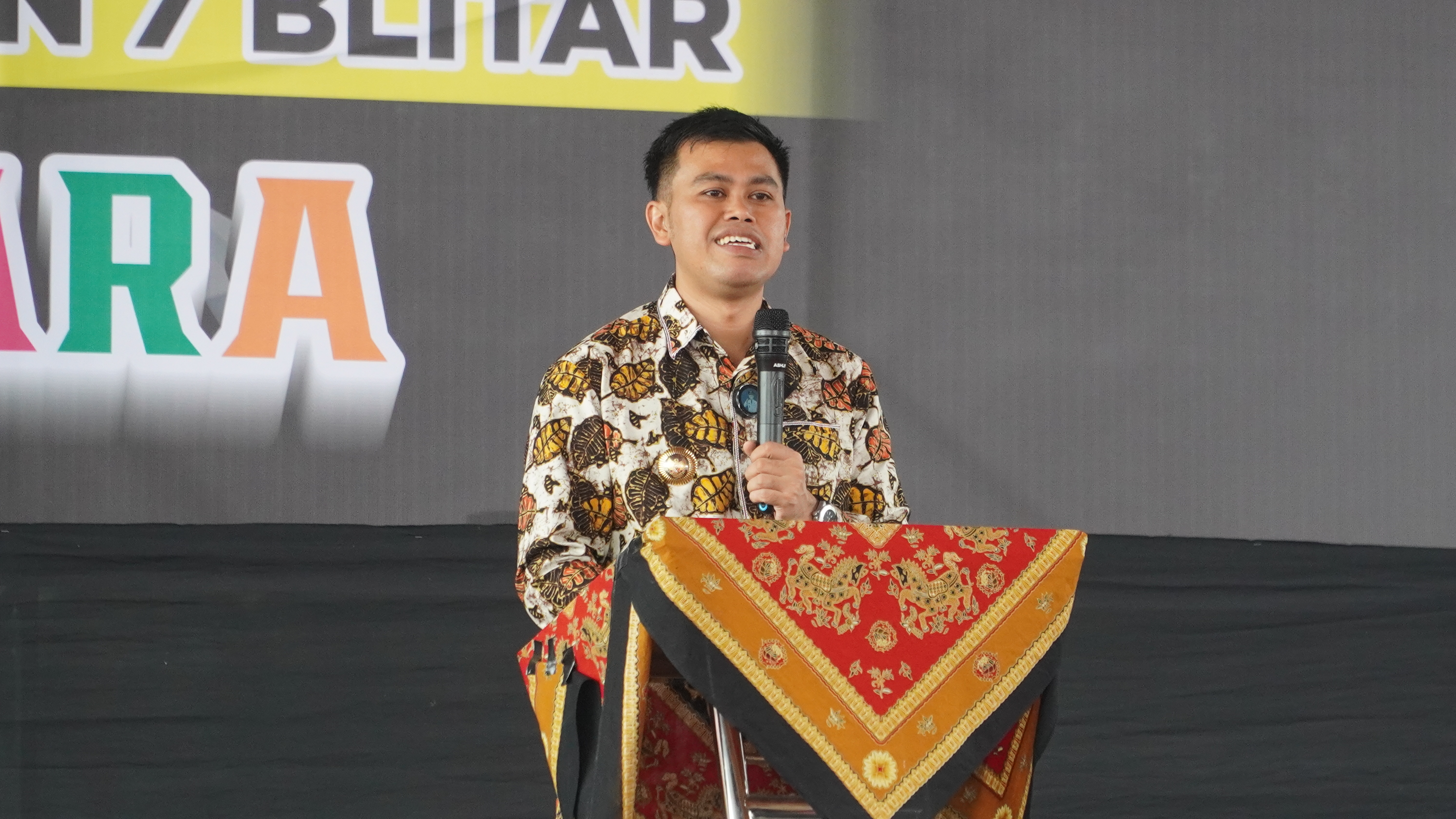 24 Mei 2025 - Pelepasan Murid SMPN 7 Kota Blitar