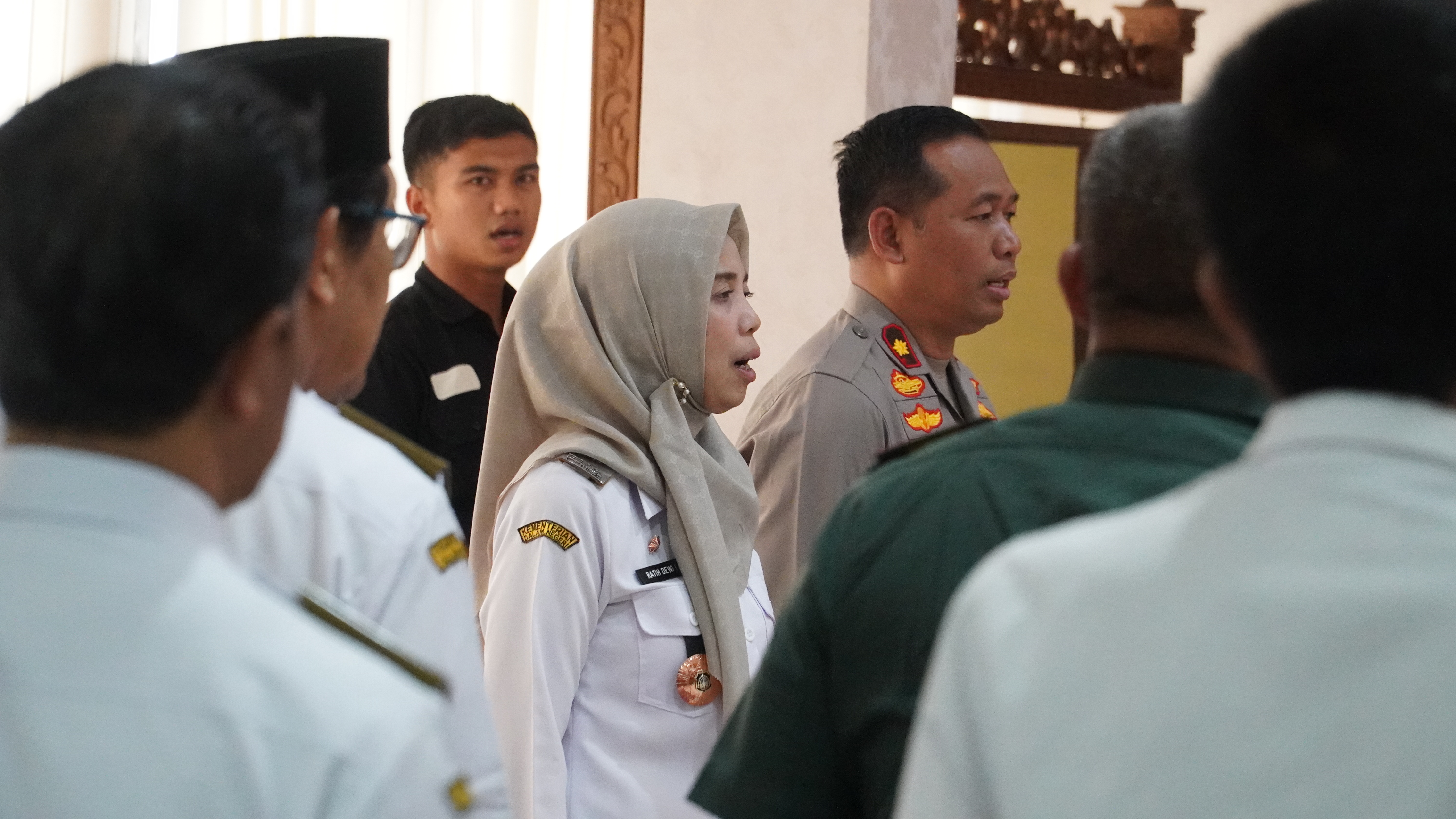 23 April 2025 - Rapat Koordinasi SABER PUNGLI
