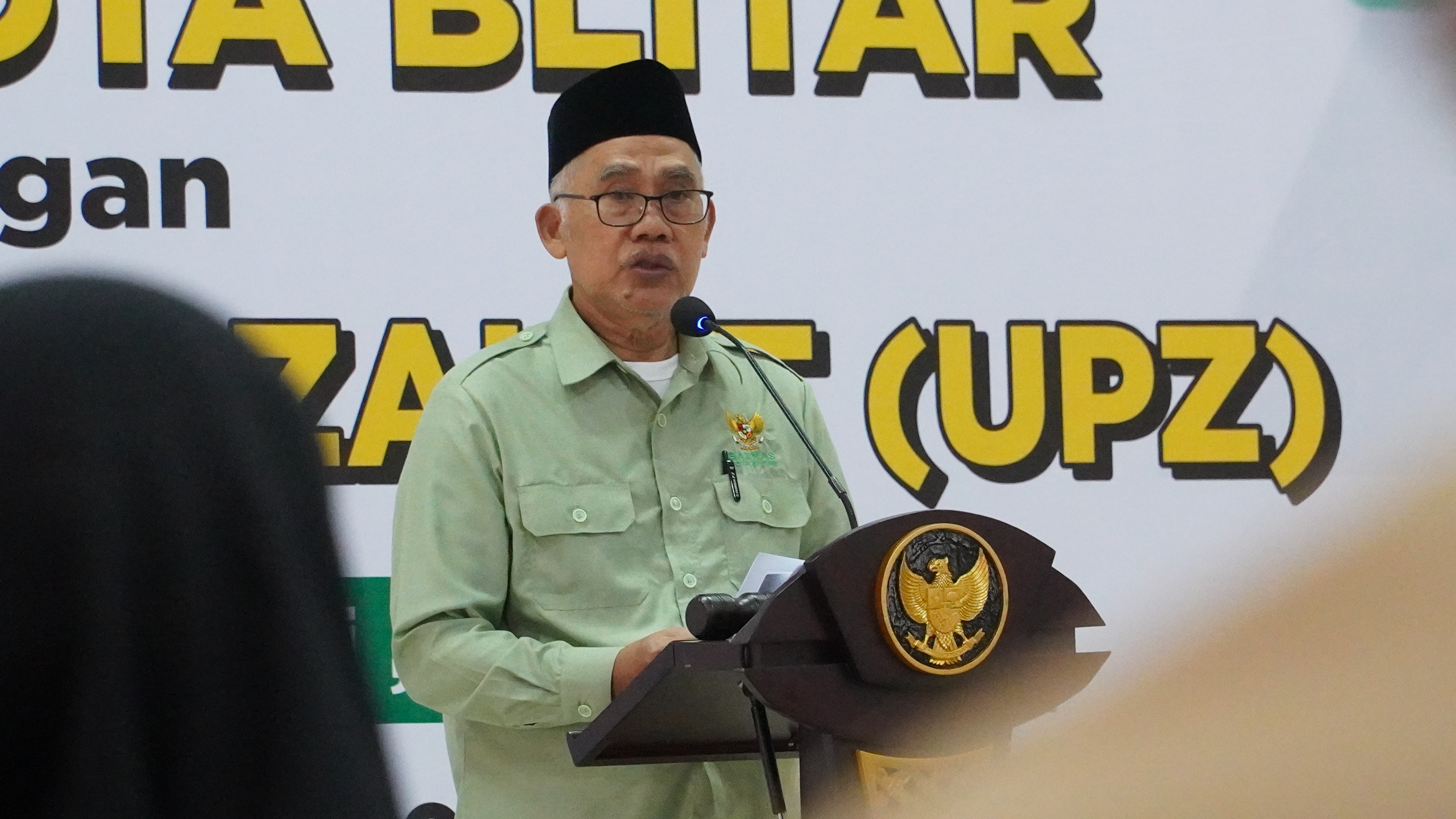 9 Desember 2024 -  Pembukaan RAPAT KERJA BAZNAS Tahun 2024