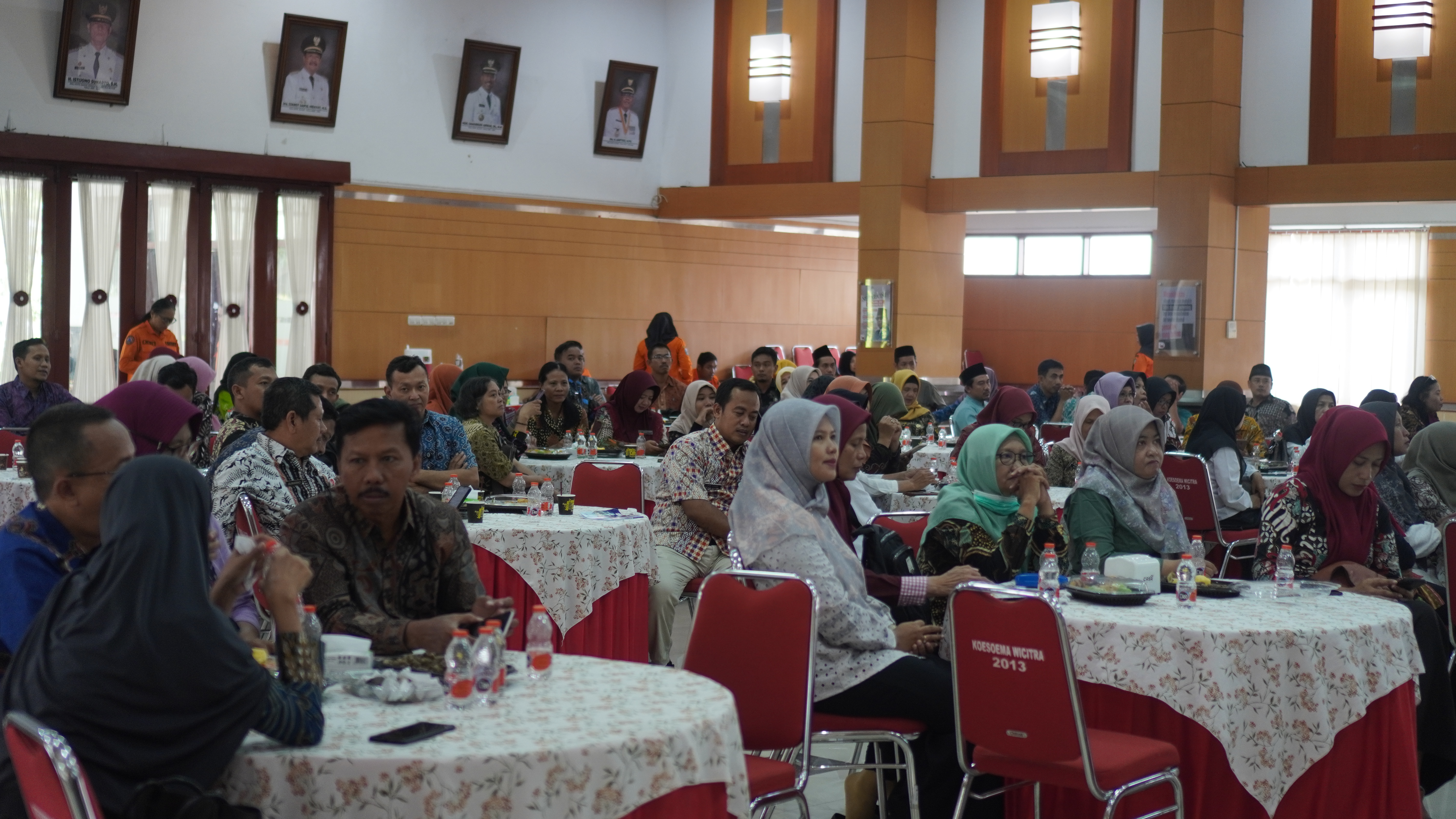 6 Desember 2024 -  Sosialisasi Program SPAB Satuan Pendidikan Aman Bencana