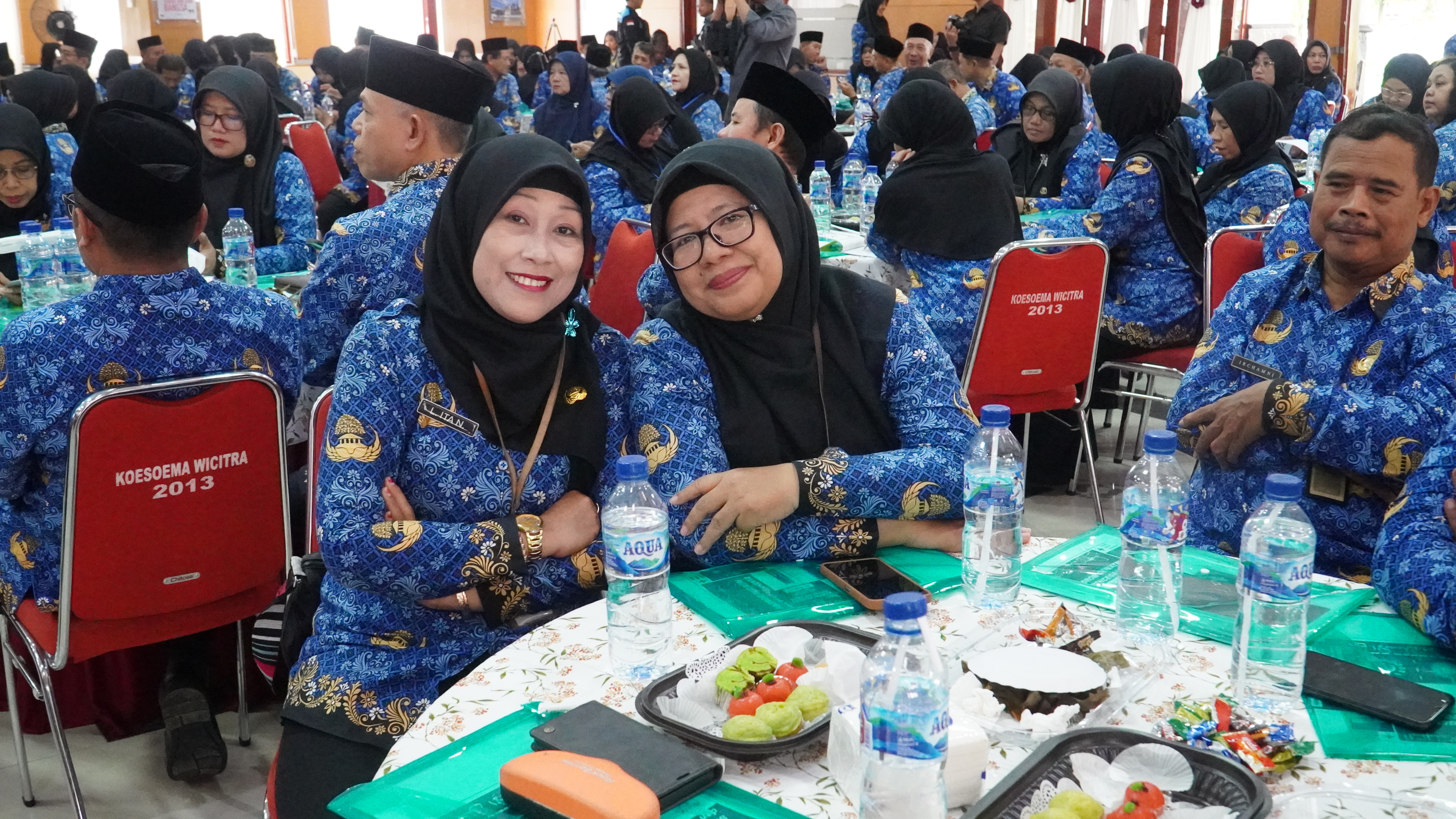 17 Desember 2024 - Pembekalan Anggota KORPRI Kota Blitar yang akan PURNA TUGAS Tahun 2025