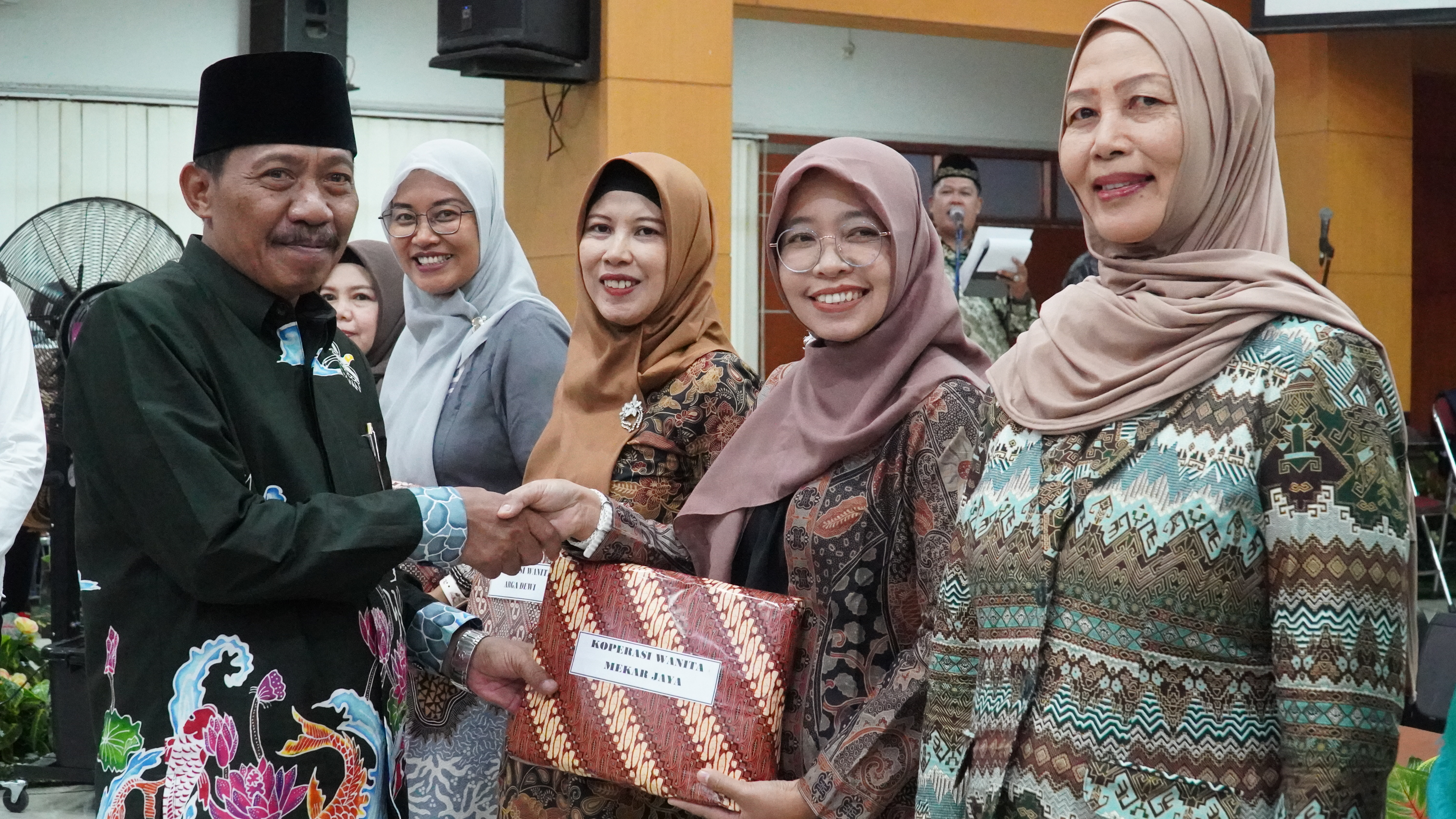 25 Juli 2025-Tasyakuran &amp;amp; Santunan Anak Yatim HUT KOPERASI KE-78 Tahun 2025