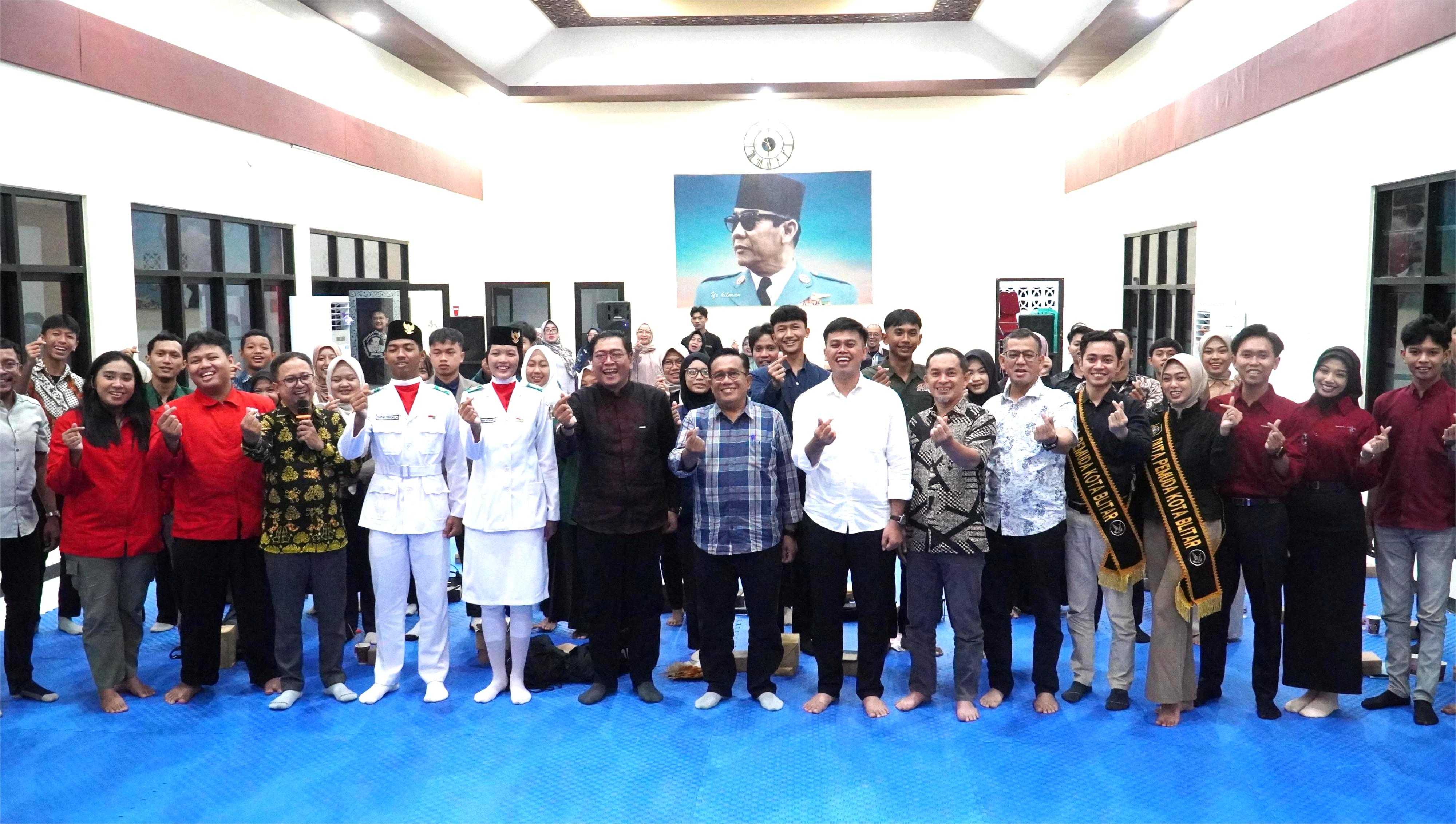 24 Oktober 2025 - Jaring Aspirasi Pemuda untuk Pendidikan Berbudaya dan Berkarakter di Aula Dispendik