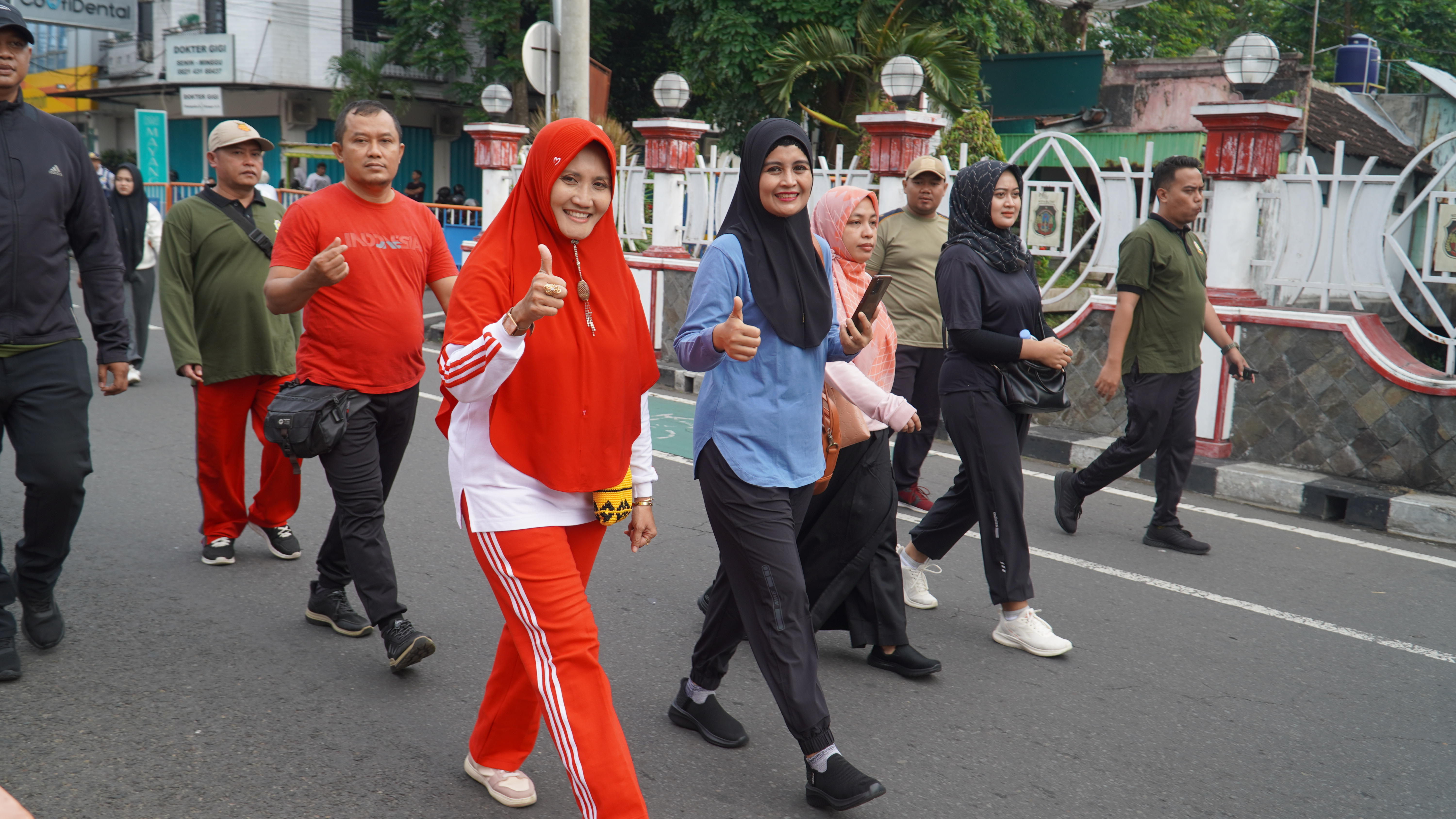 6 Juli 2025-CAR FREE DAY