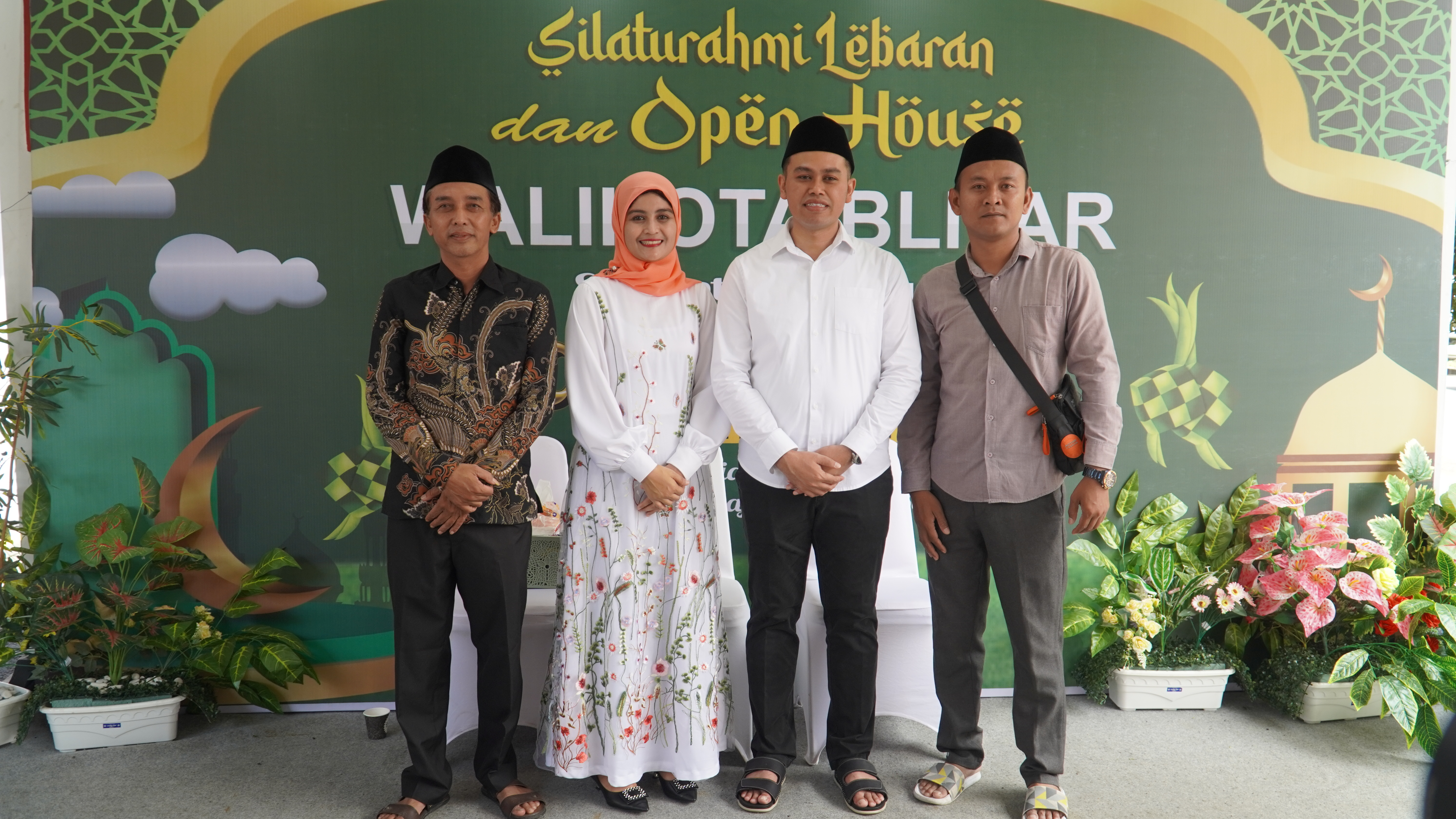 3 April 2025 - OPEN HOUSE MAS WALI (HARI K-2)
