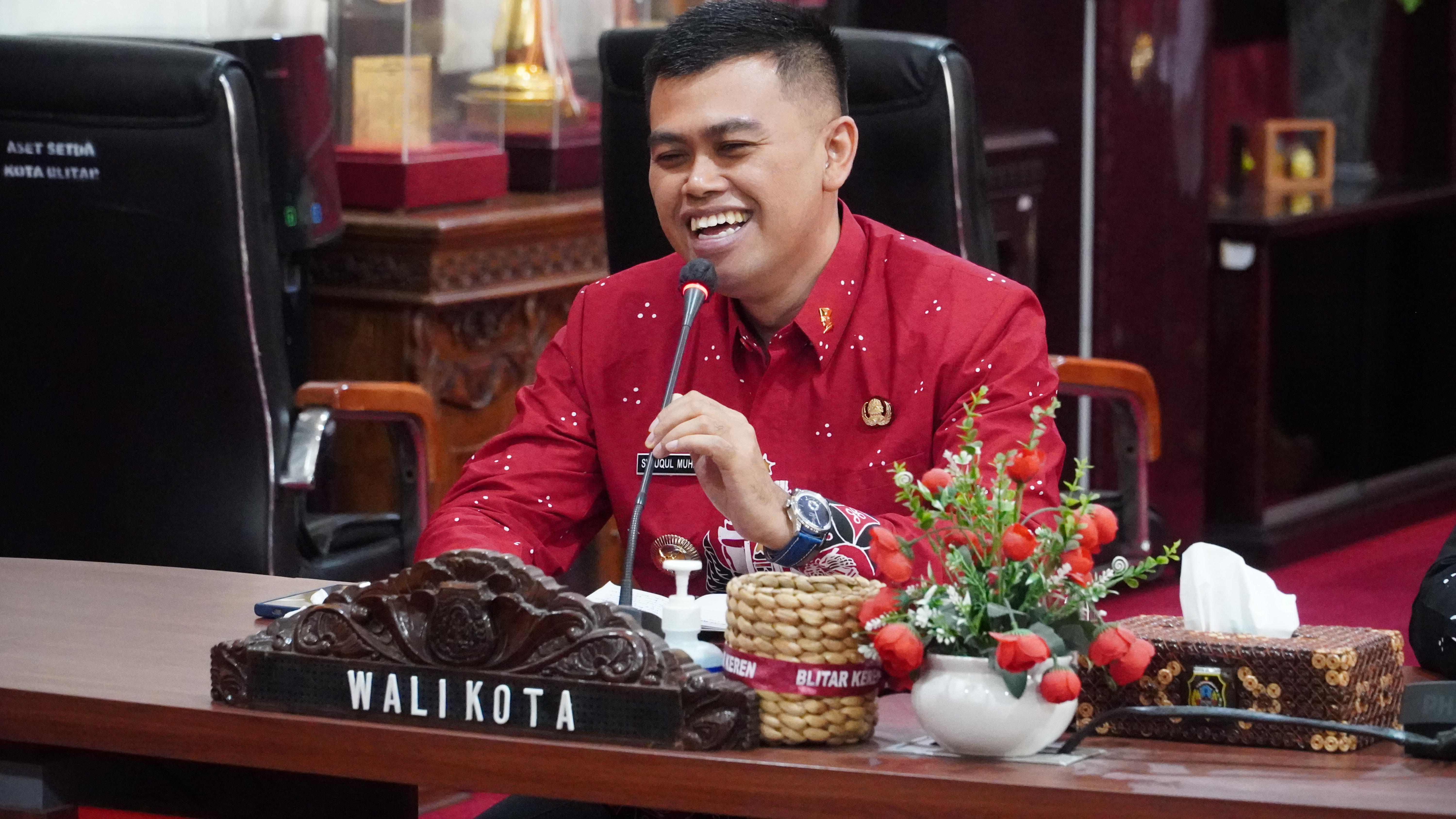 6 Maret 2025 - Audemsi dengan KPP PRATAMA BLITAR