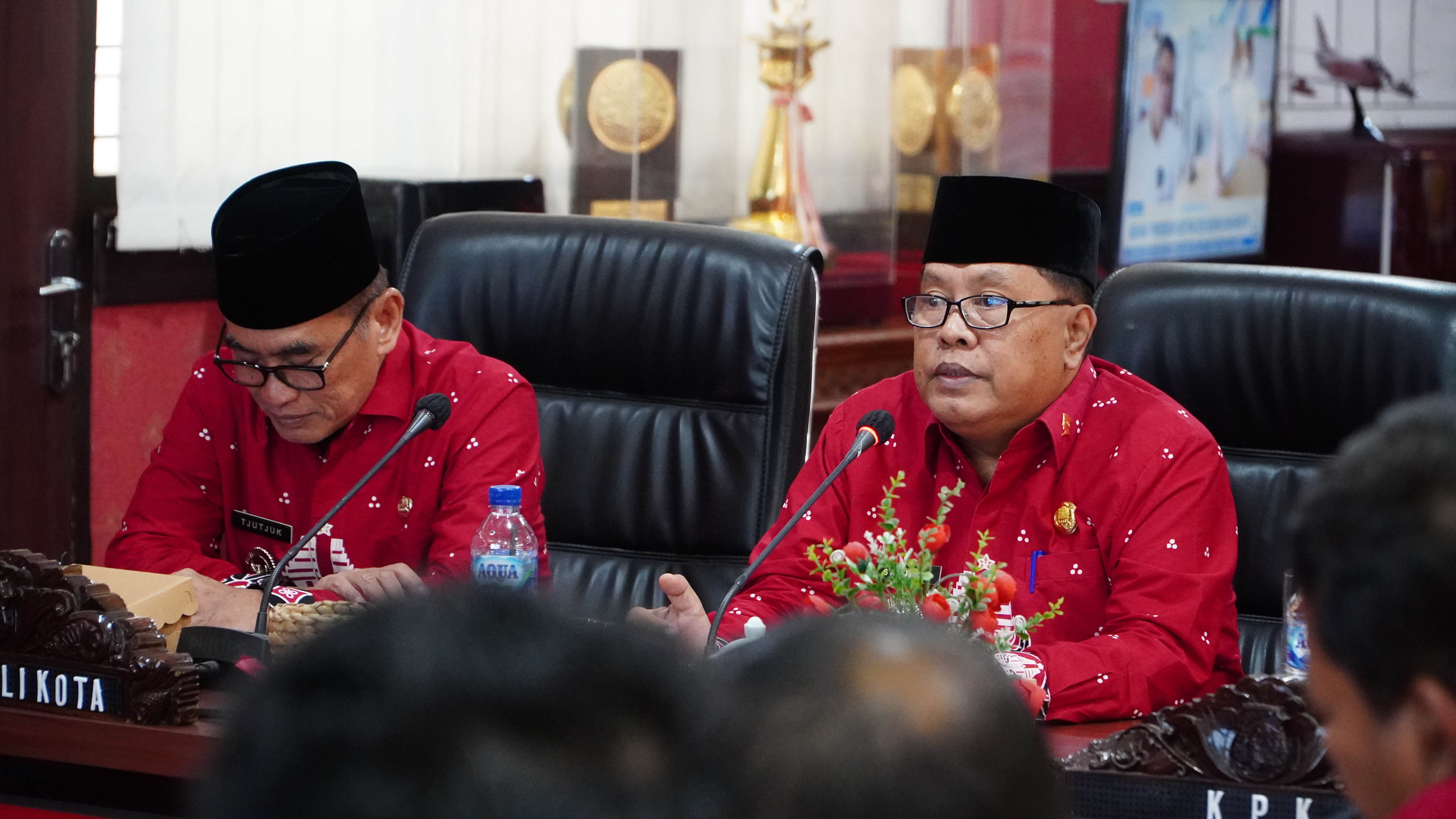 13 Februari 2025 - exit meeting KPK