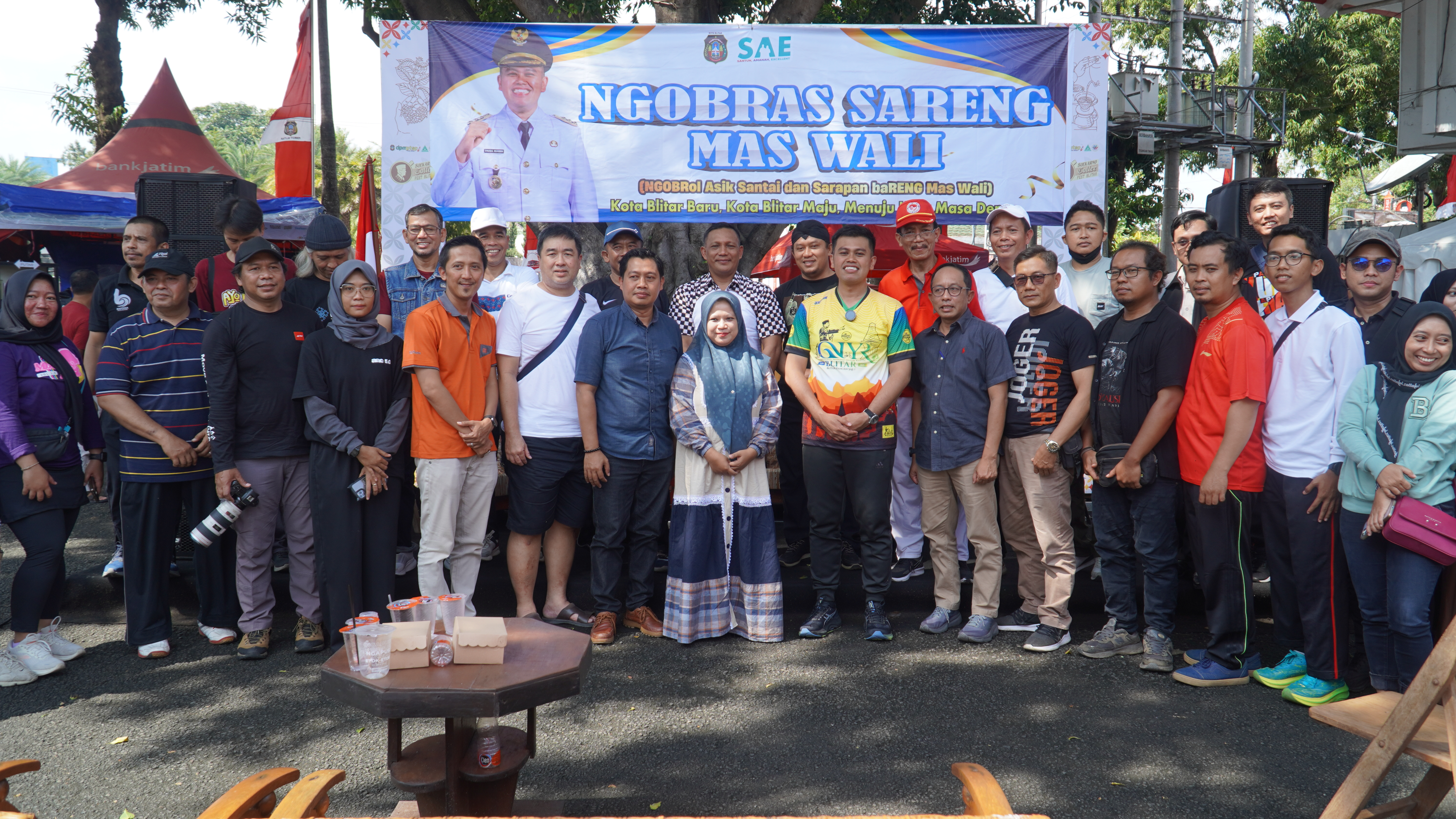 15 Juni 2025 - Sarapan SAE Bareng Influencer