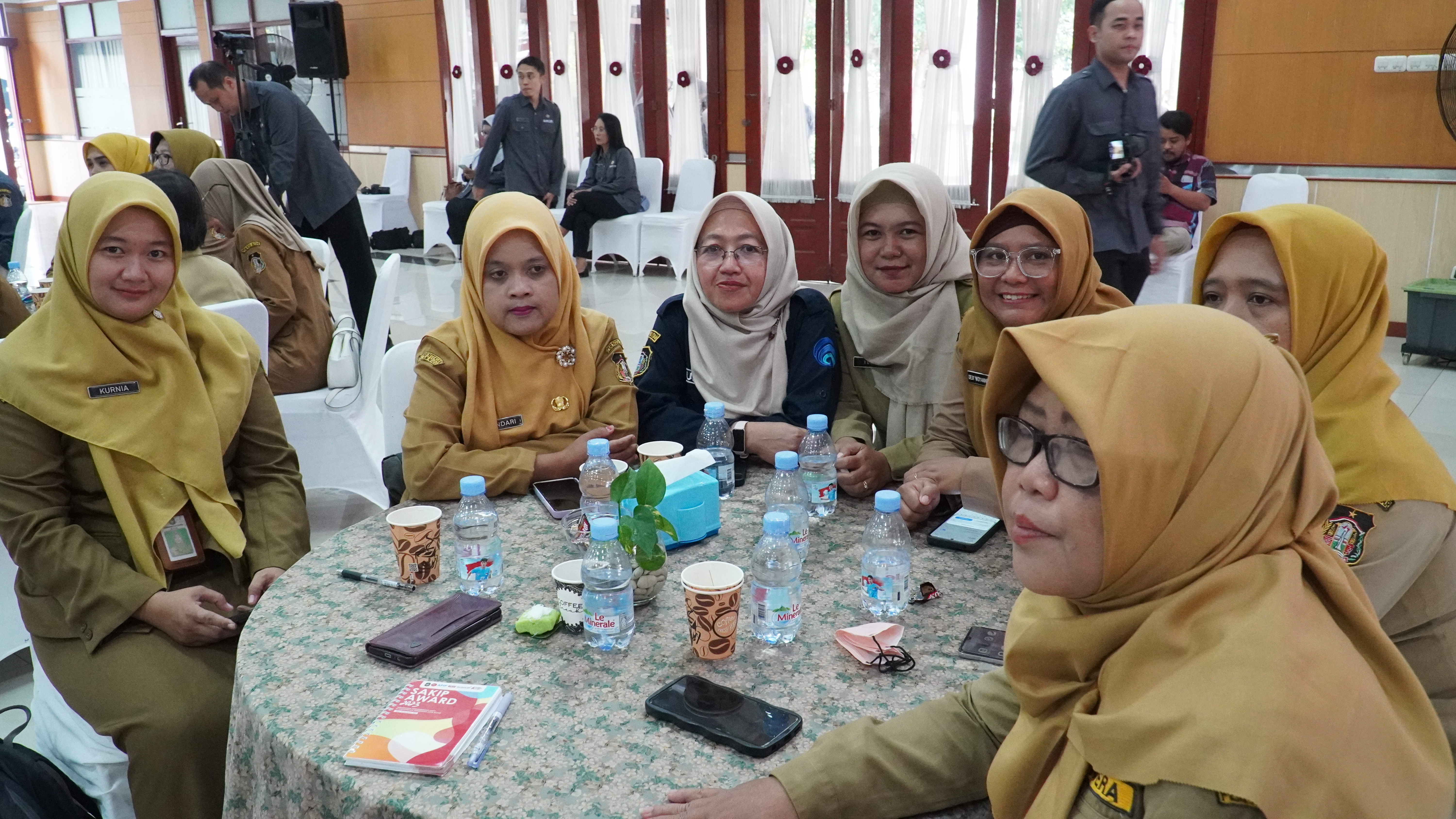 19 Agustus 2025-SAKIP AWARD TAHUN 2025