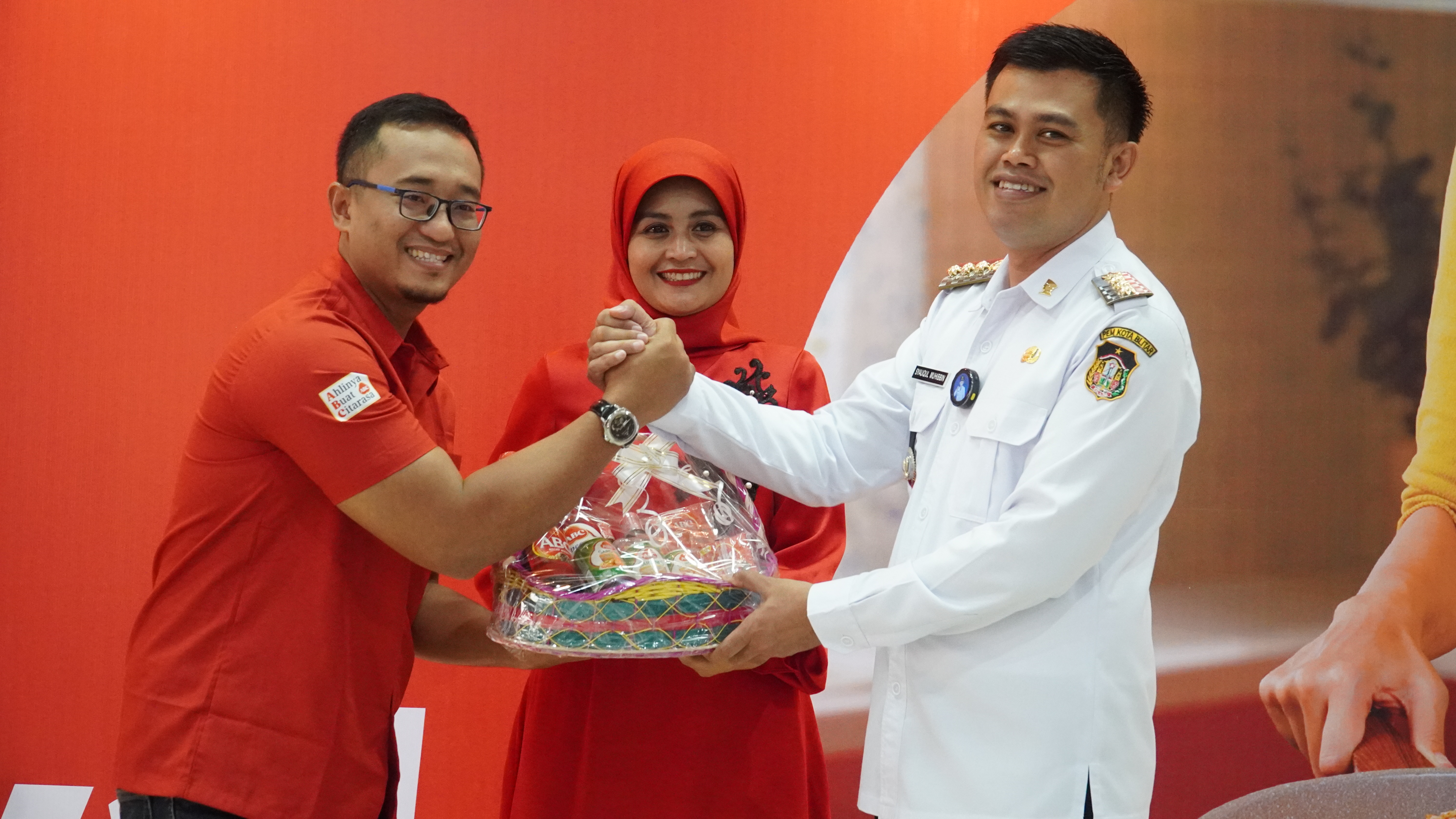 28 Mei 2025 - Roadshow ABC bersama Ketua TP PKK Kota Blitar