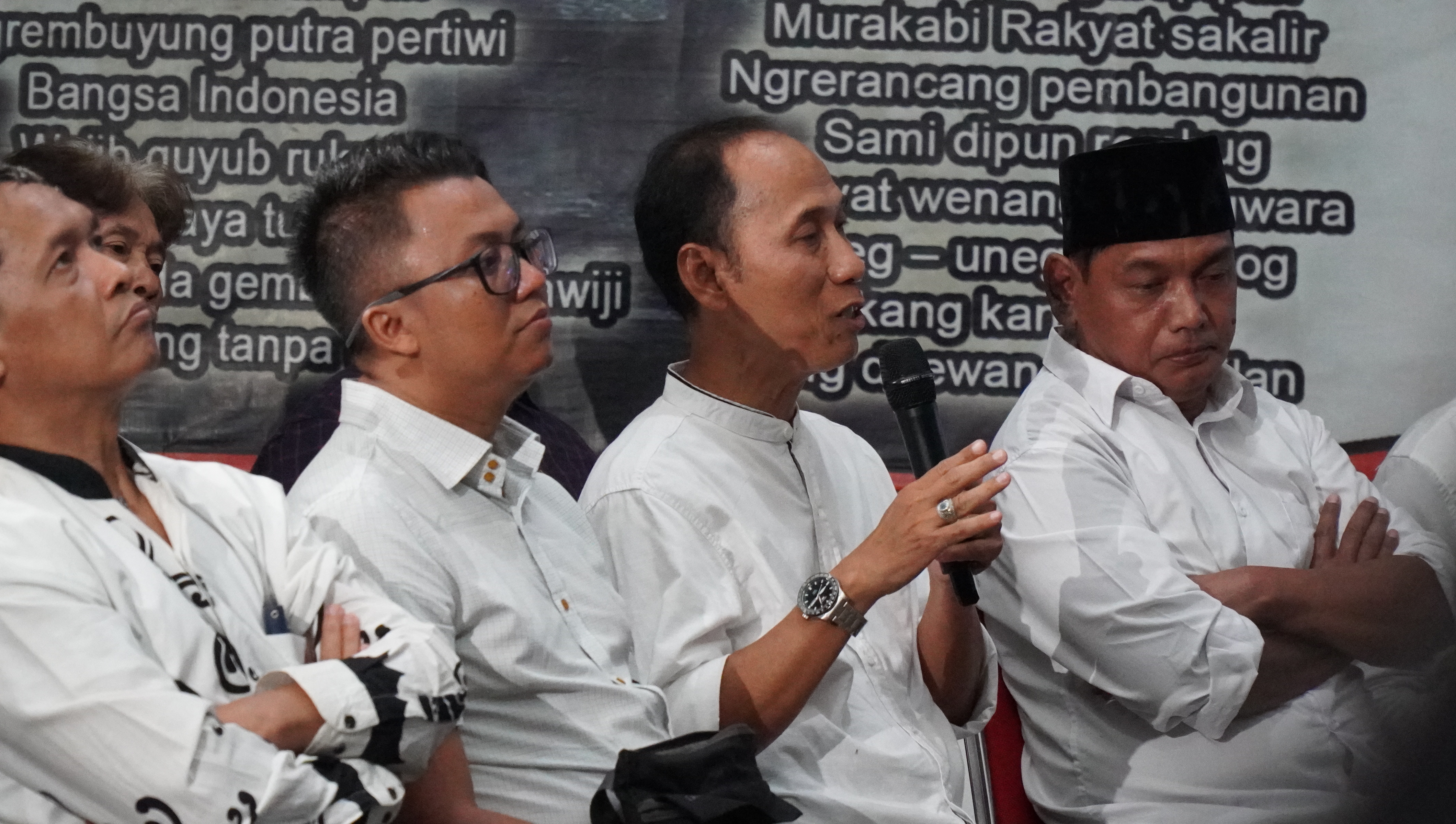 minggu INI PODCAST-DIBALIK ANGKA APBD 2027 di Balai Kesenian Istana Gebang