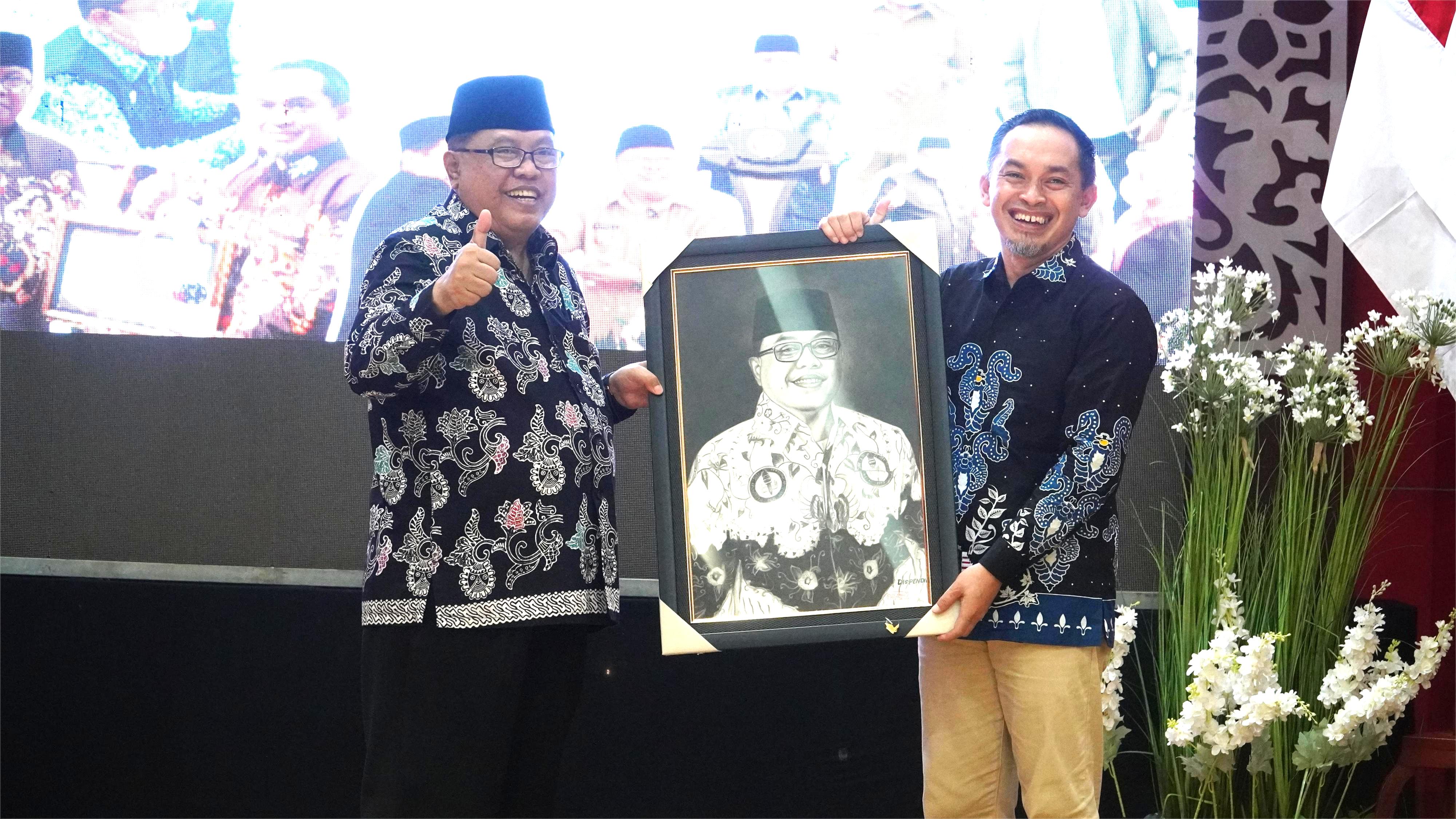 15 Februari 2025 - Penekanan Tugas Pelayanan Pendidikan di Aula Dinas Pendidikan