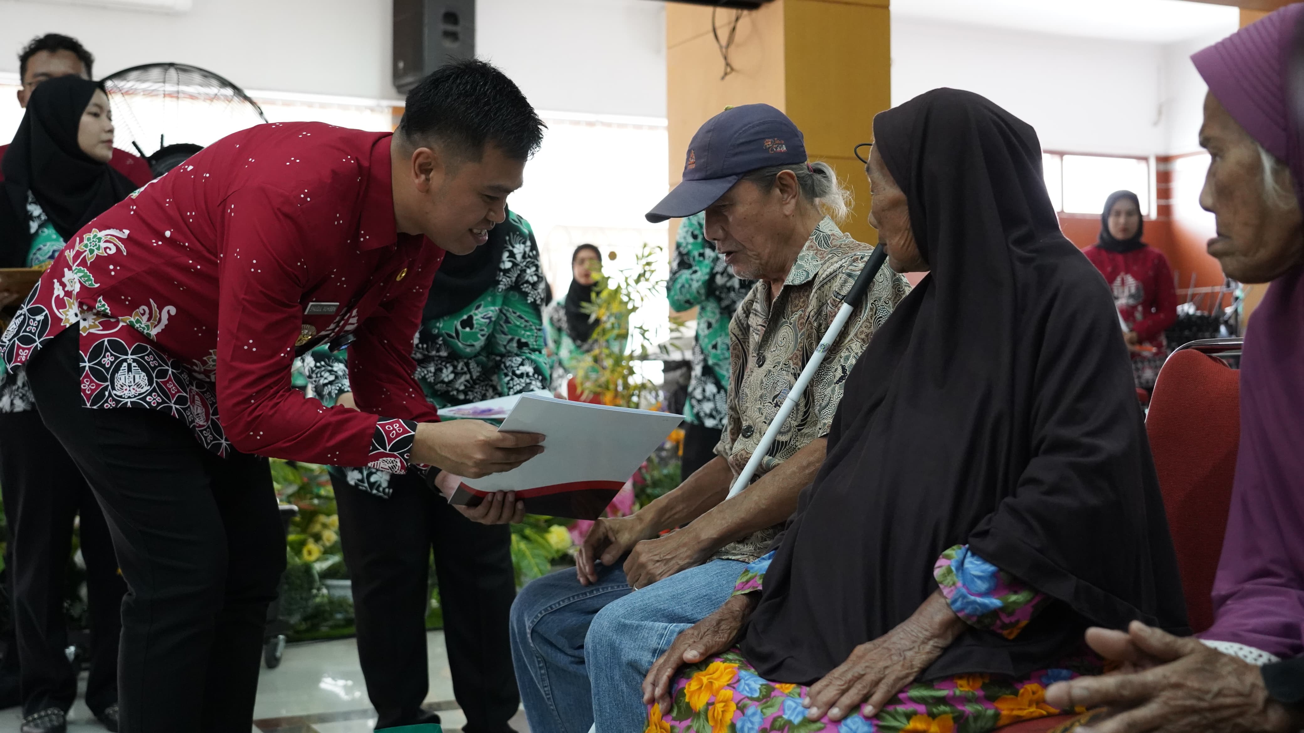 24 April 2025 - Resepsi HUT KE-23 LPPL Radio Mahardika FM