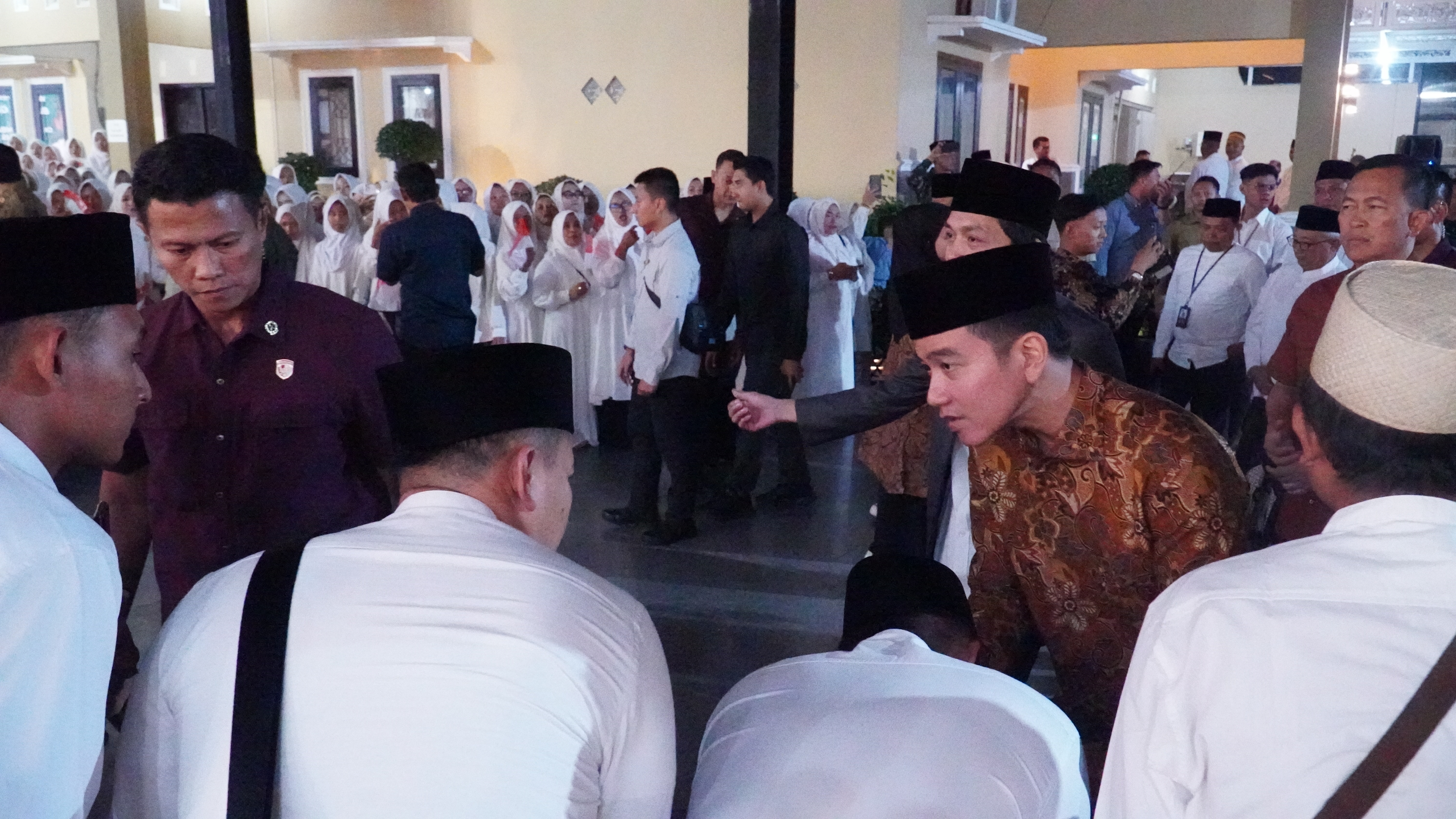 17 Juni 2025 - Kunjungan WAPRES di GUS IQDAM (Ponpes Mambaul Hikam I (Sabilu Taubah)