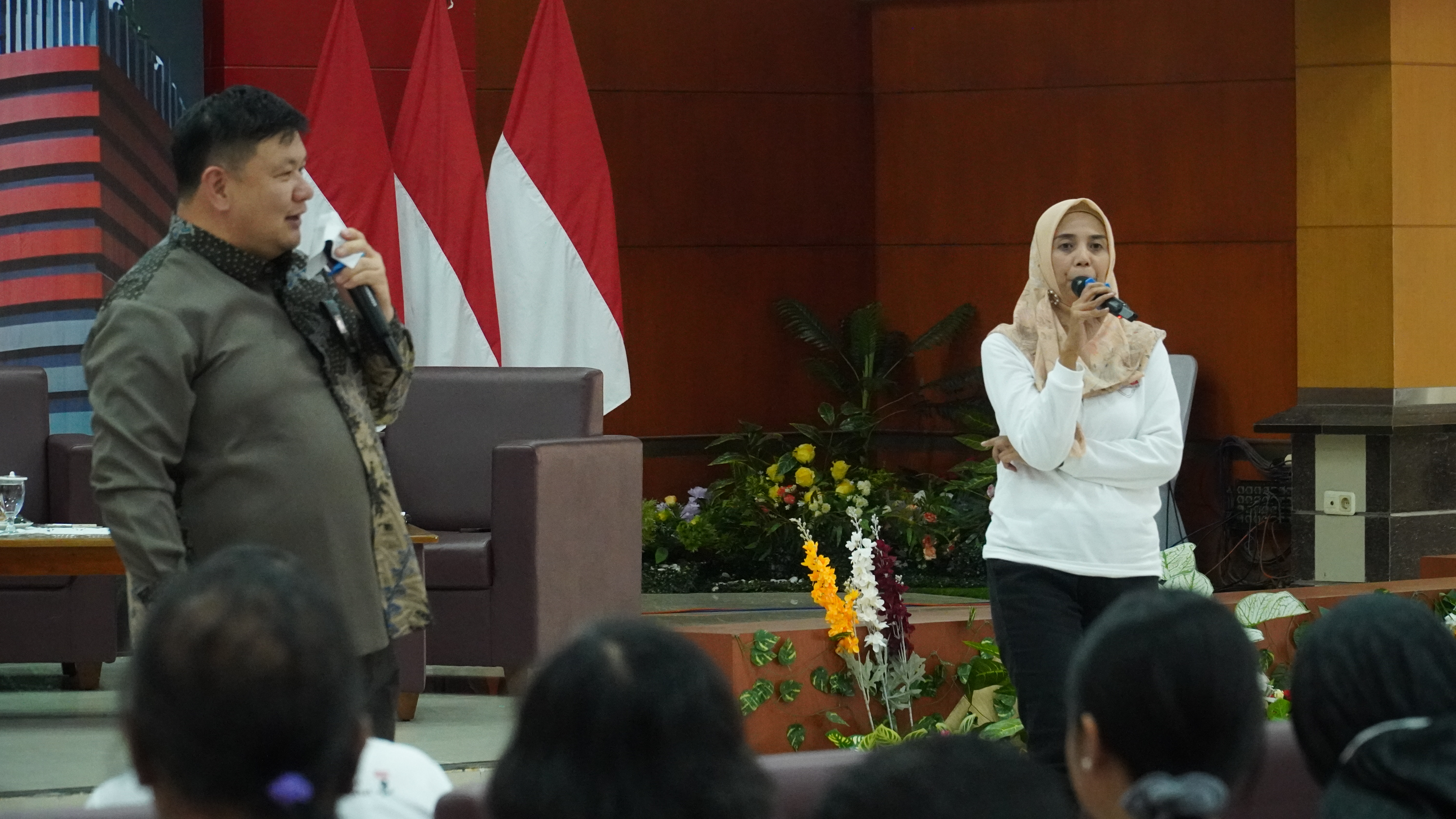 16 April 2025 - Bimtek TEKNIS DUNIA USAHA bersama KPK