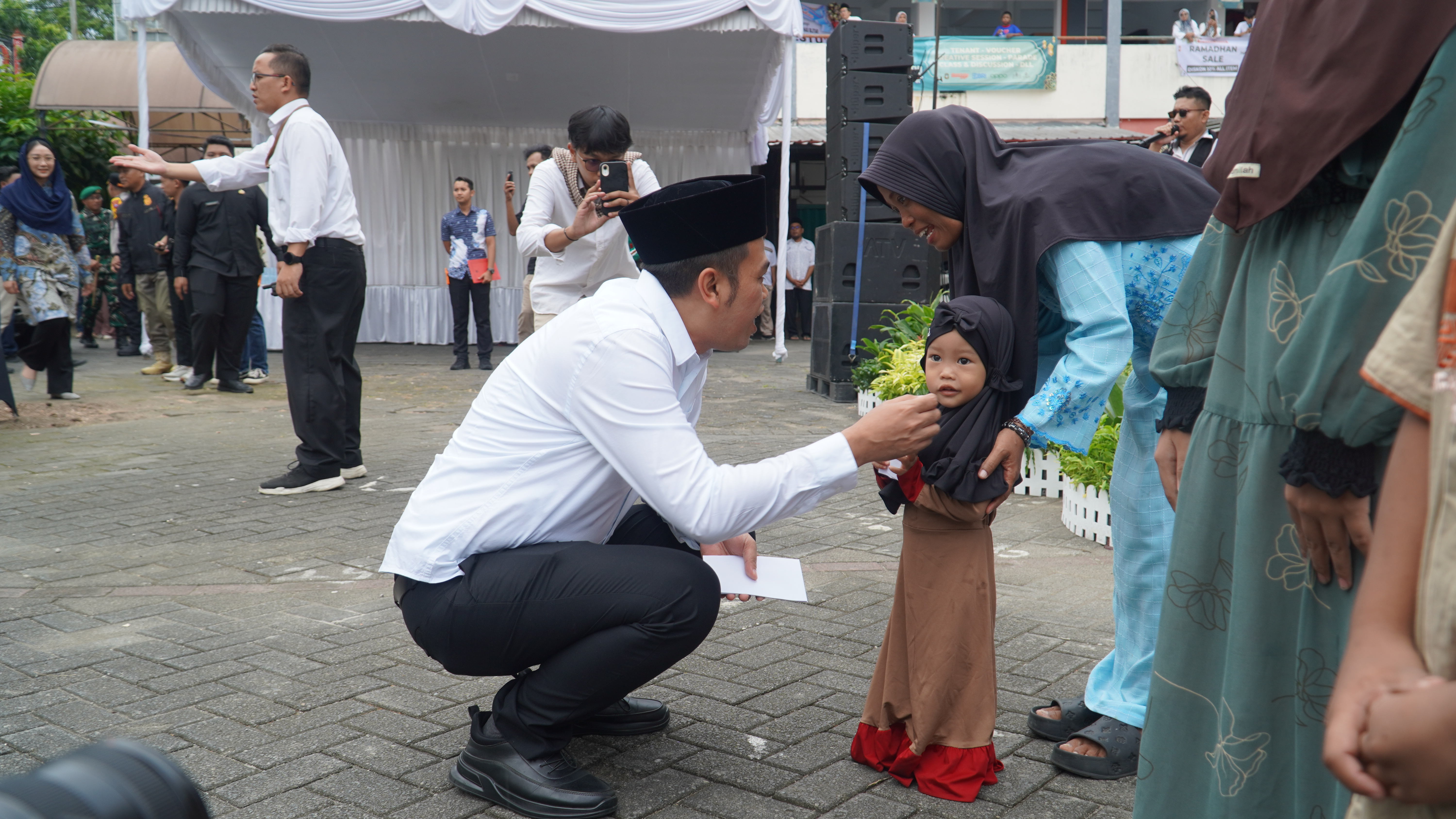4 Maret 2025 - Pembukaan SAE RAMADHAN  FESTIVAL