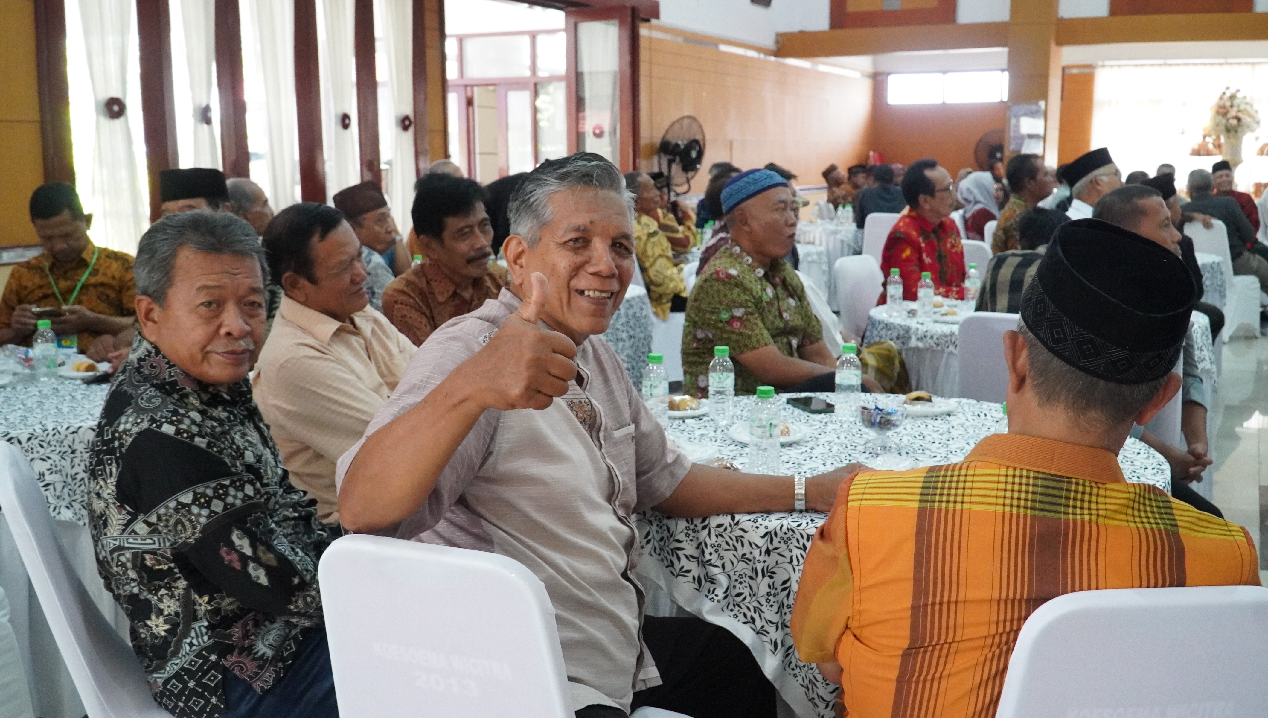 15 Oktober 2025- Reuni PURNA ASN