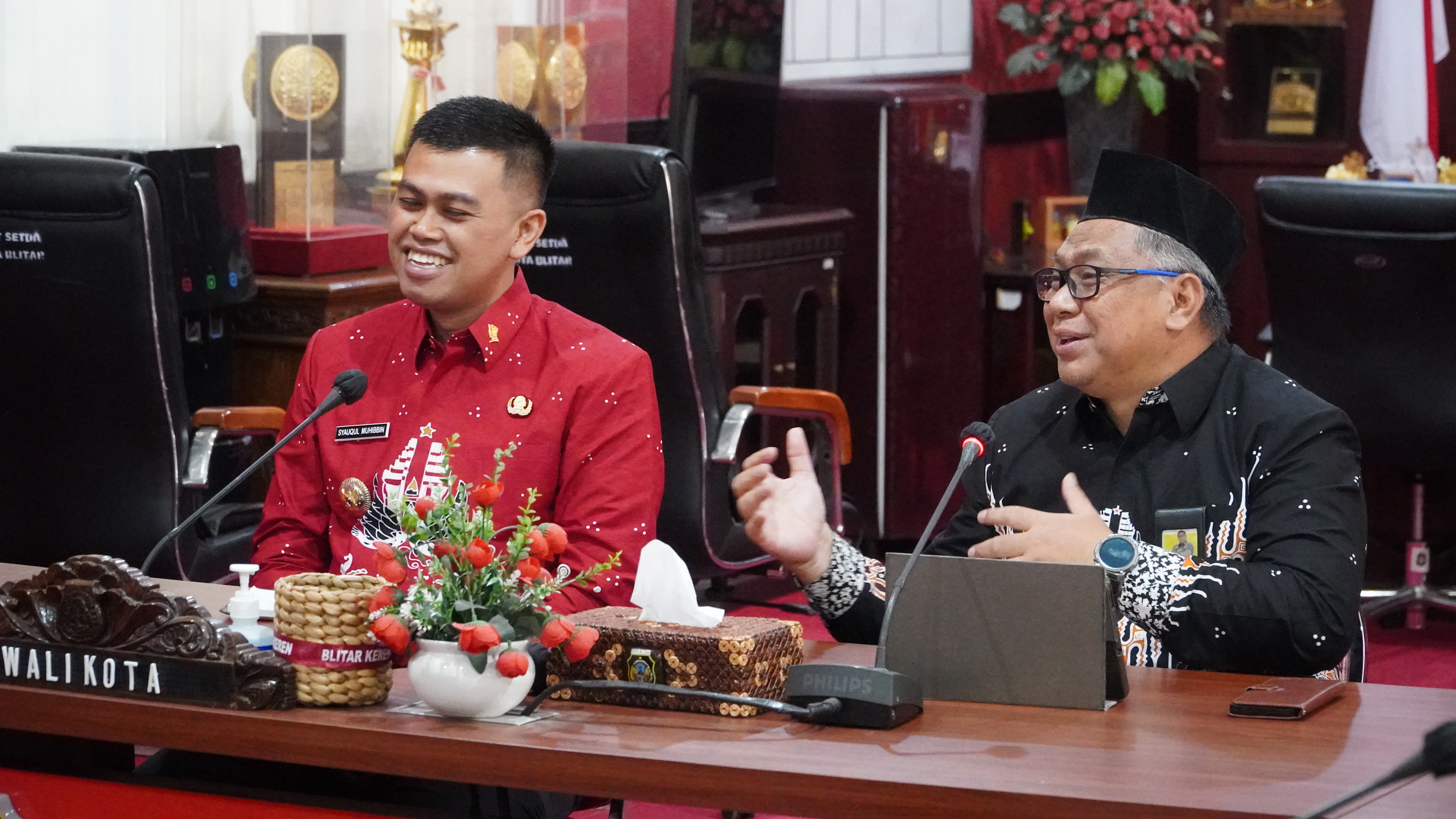 6 Maret 2025 - Audemsi dengan KPP PRATAMA BLITAR