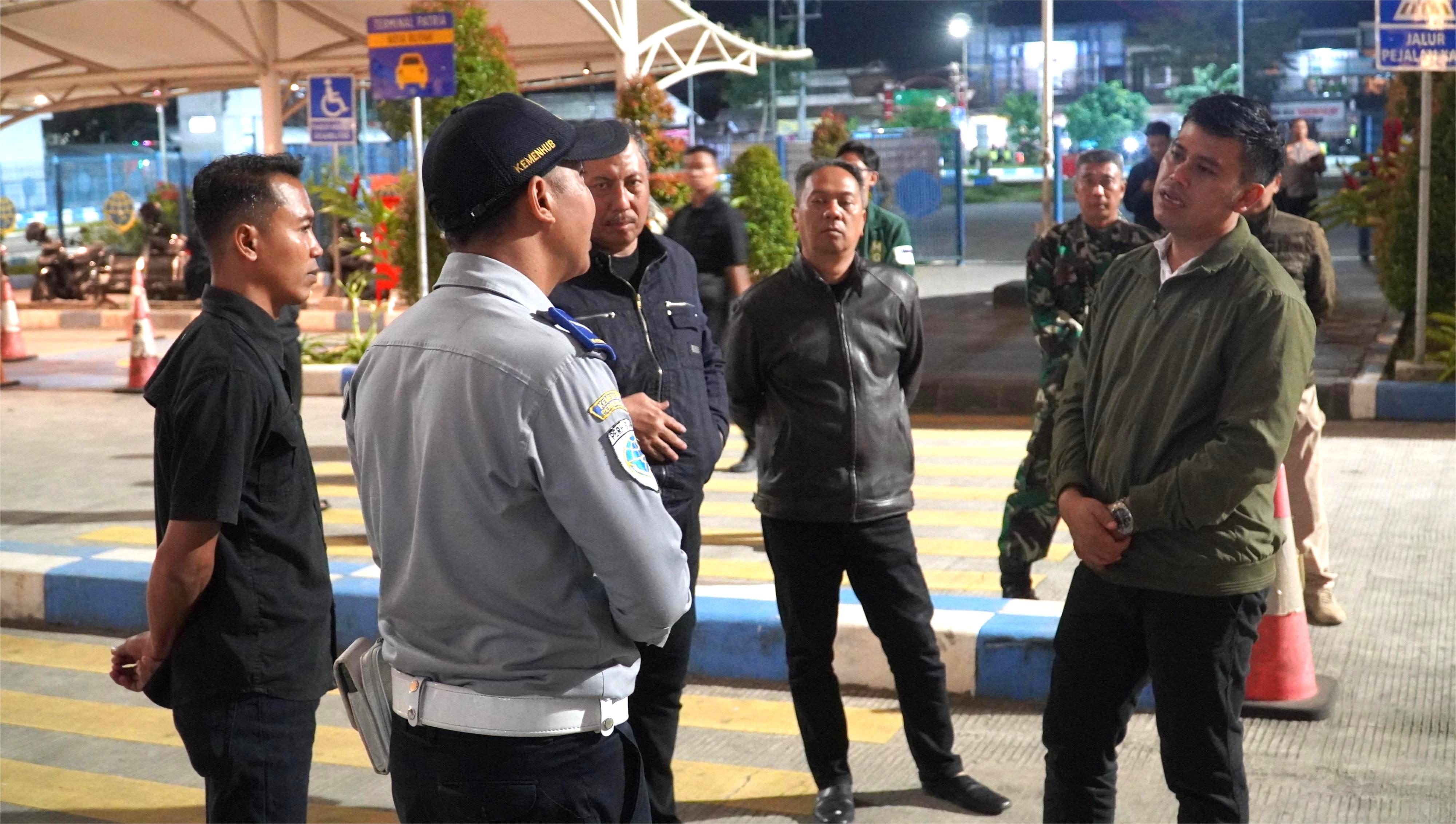 3 September 2025-Patroli Gabungan dengan Forkopimda