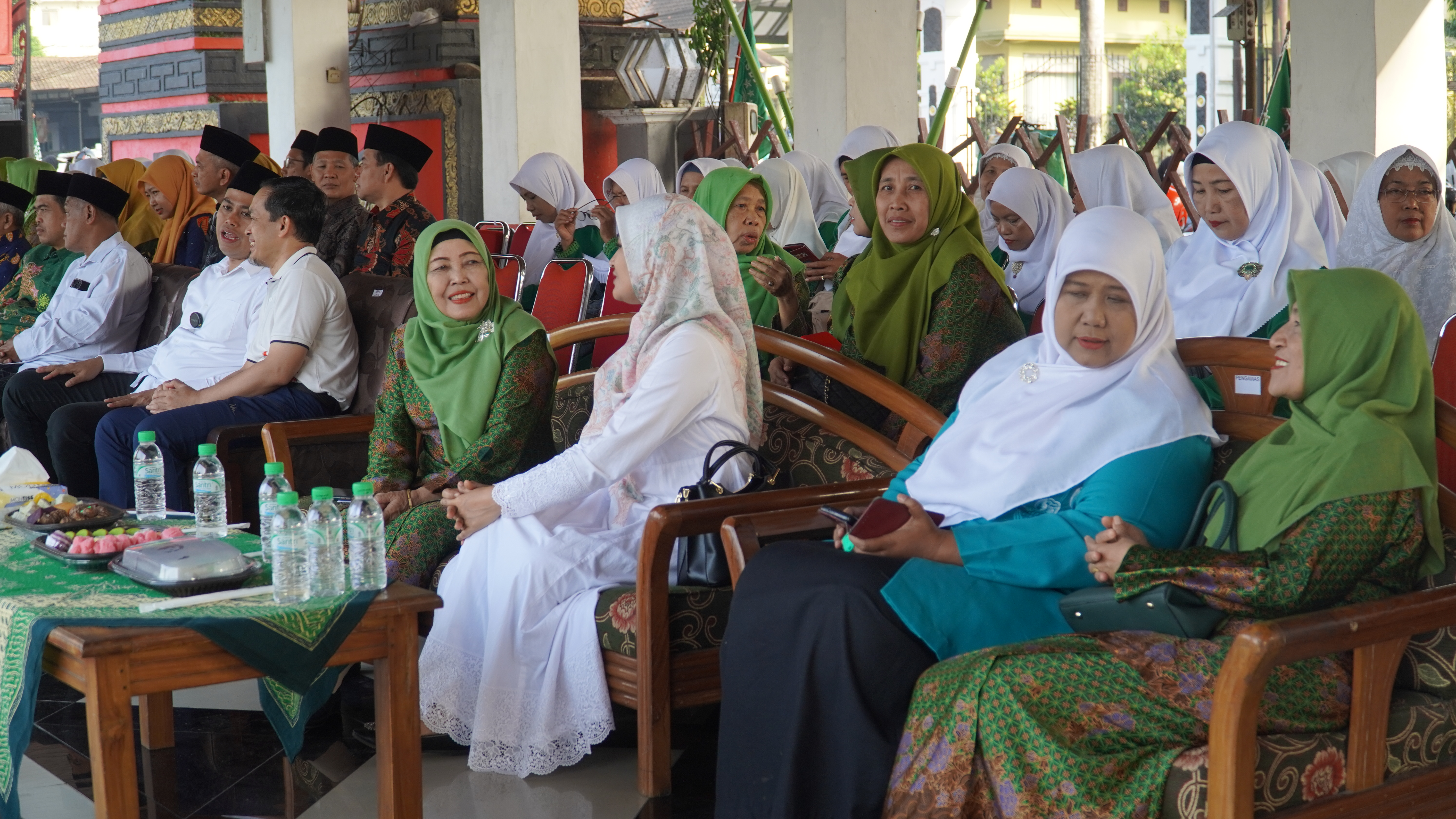 25 April 2025 - Pemberangkatan PAWAI TA&amp;#039;ARUF TK Al Hidayah &amp;amp; KB se-Kota Blitar di Aloon - Aloon Kota Blitar