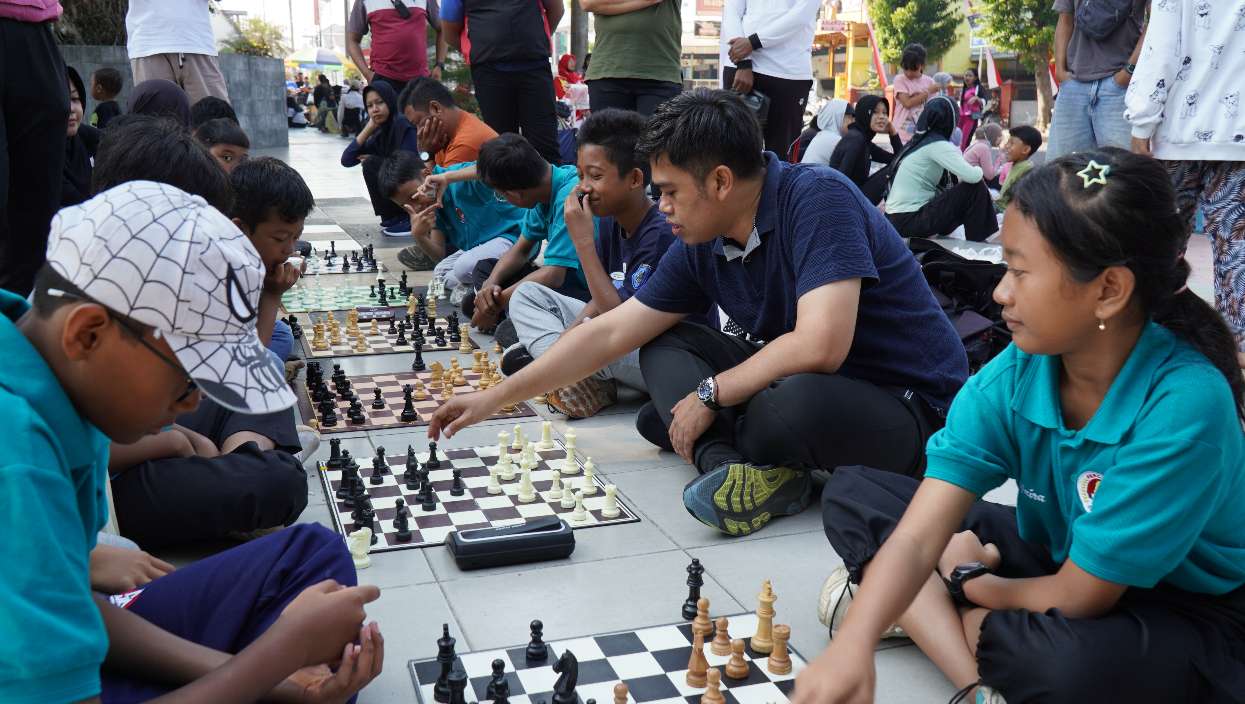 26 Juli 2026 - CFD dalam rangka Peringatan Hari Koperasi Ke-79 Tahun 2026 Kota Blitar