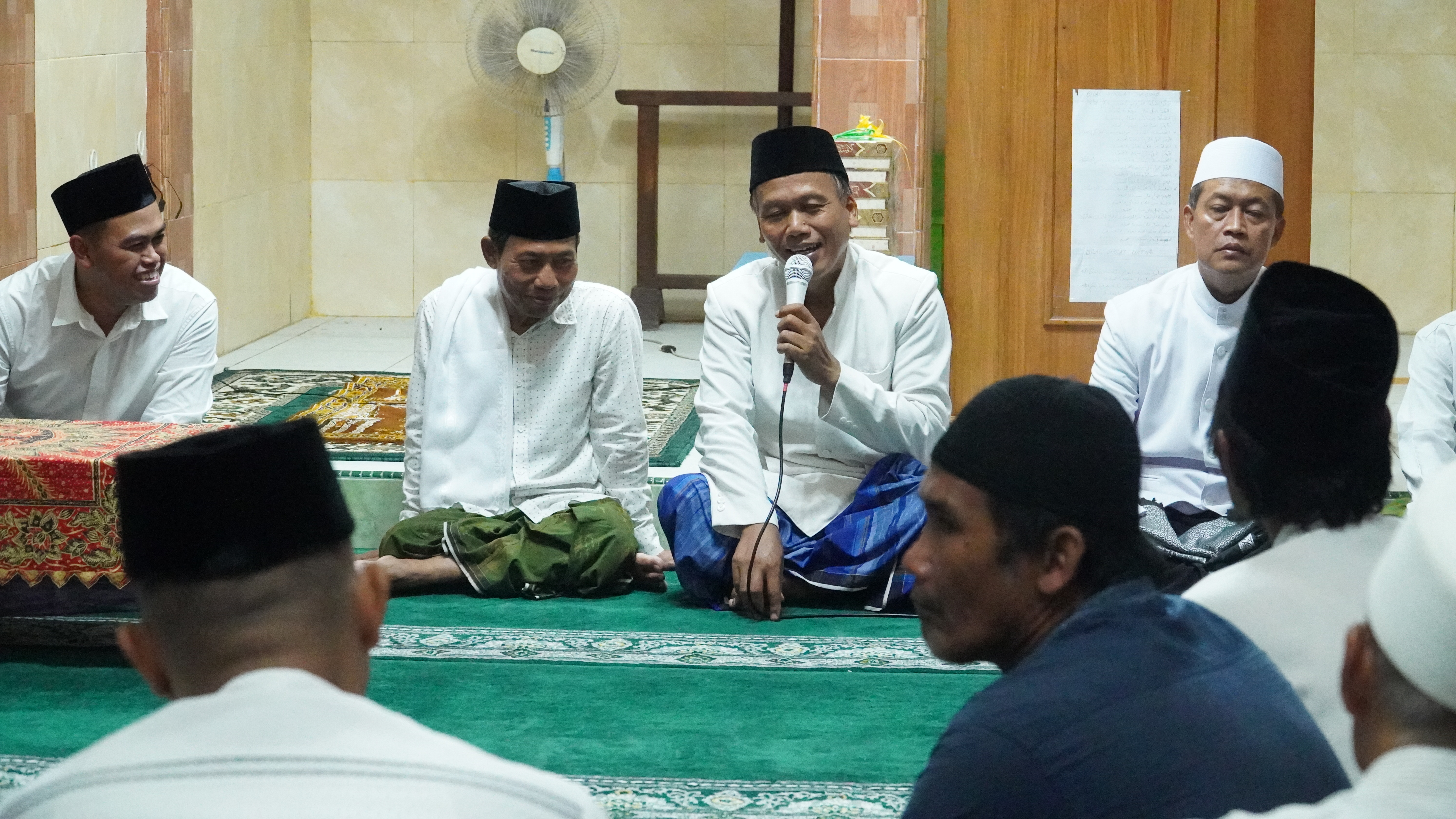10 Maret 2025 - Safari Ramadhan 1446 H di Masjid BAITUL ANWAR Jalan Randu Agung SUKOREJO