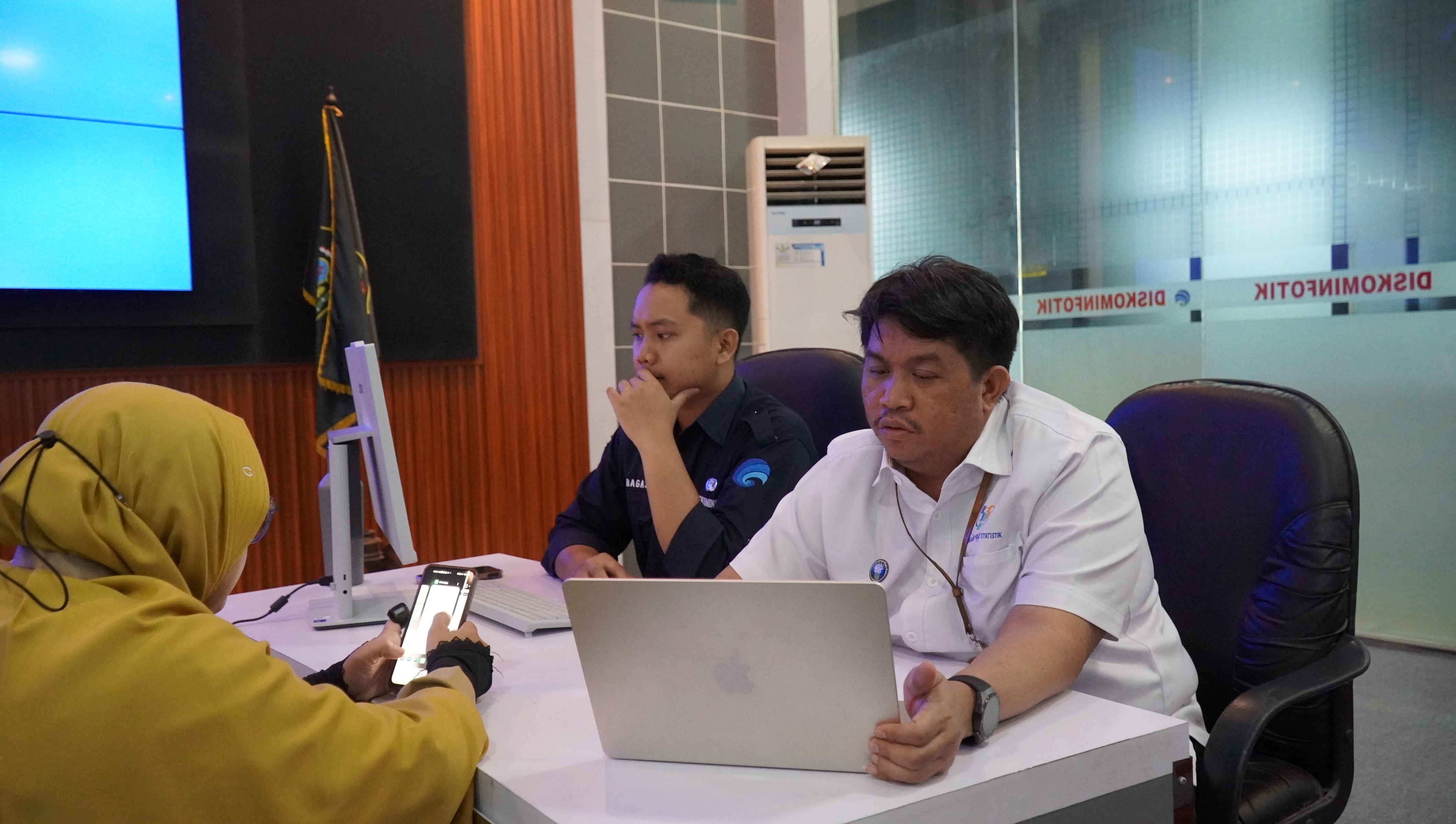 8 September - 2026 Desk Metadata Statistik (Bidang Statistik)