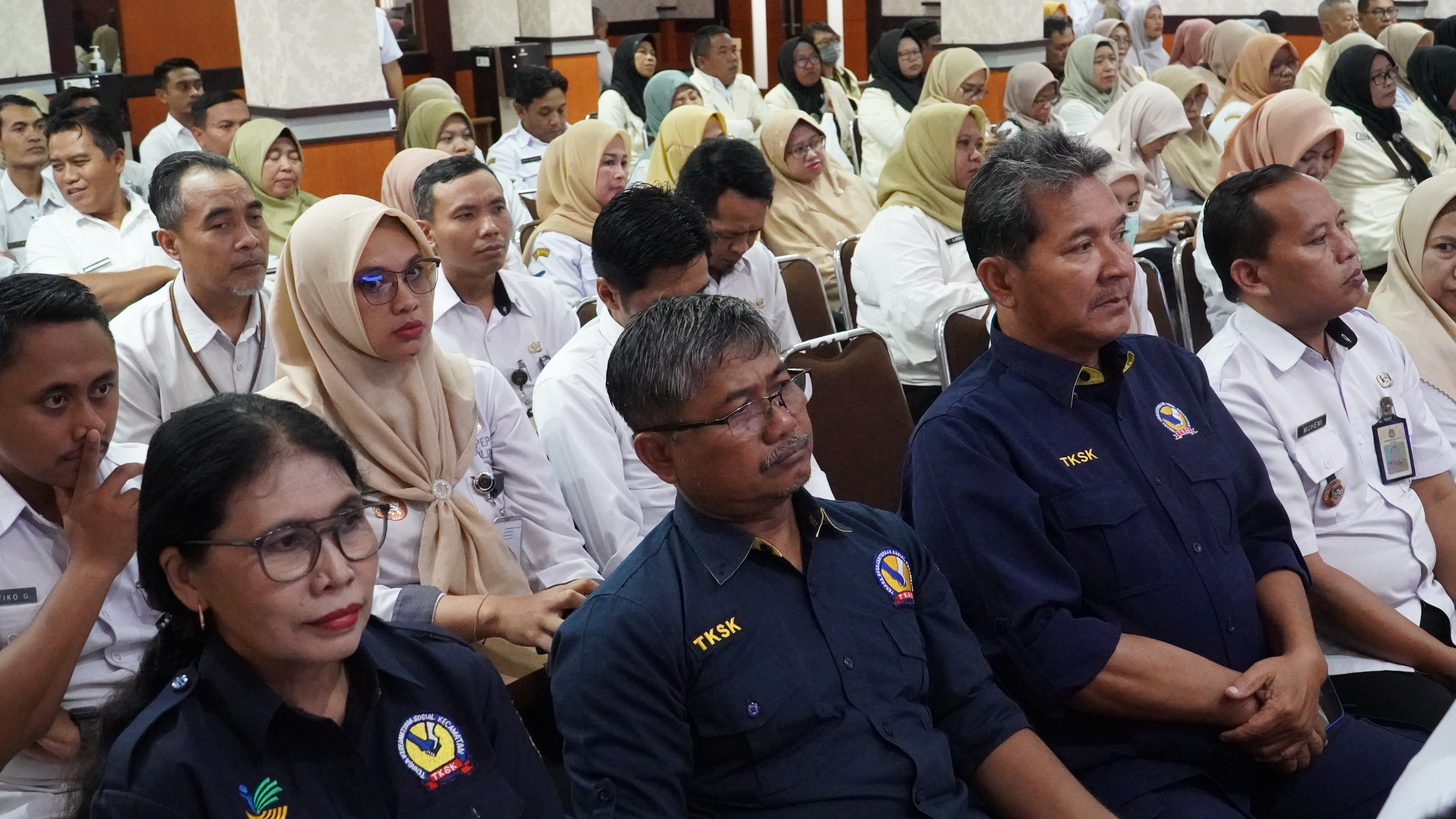 15 Januari 2025 - Sosialisasi RASTRADA NON TUNAI Tahun 2025