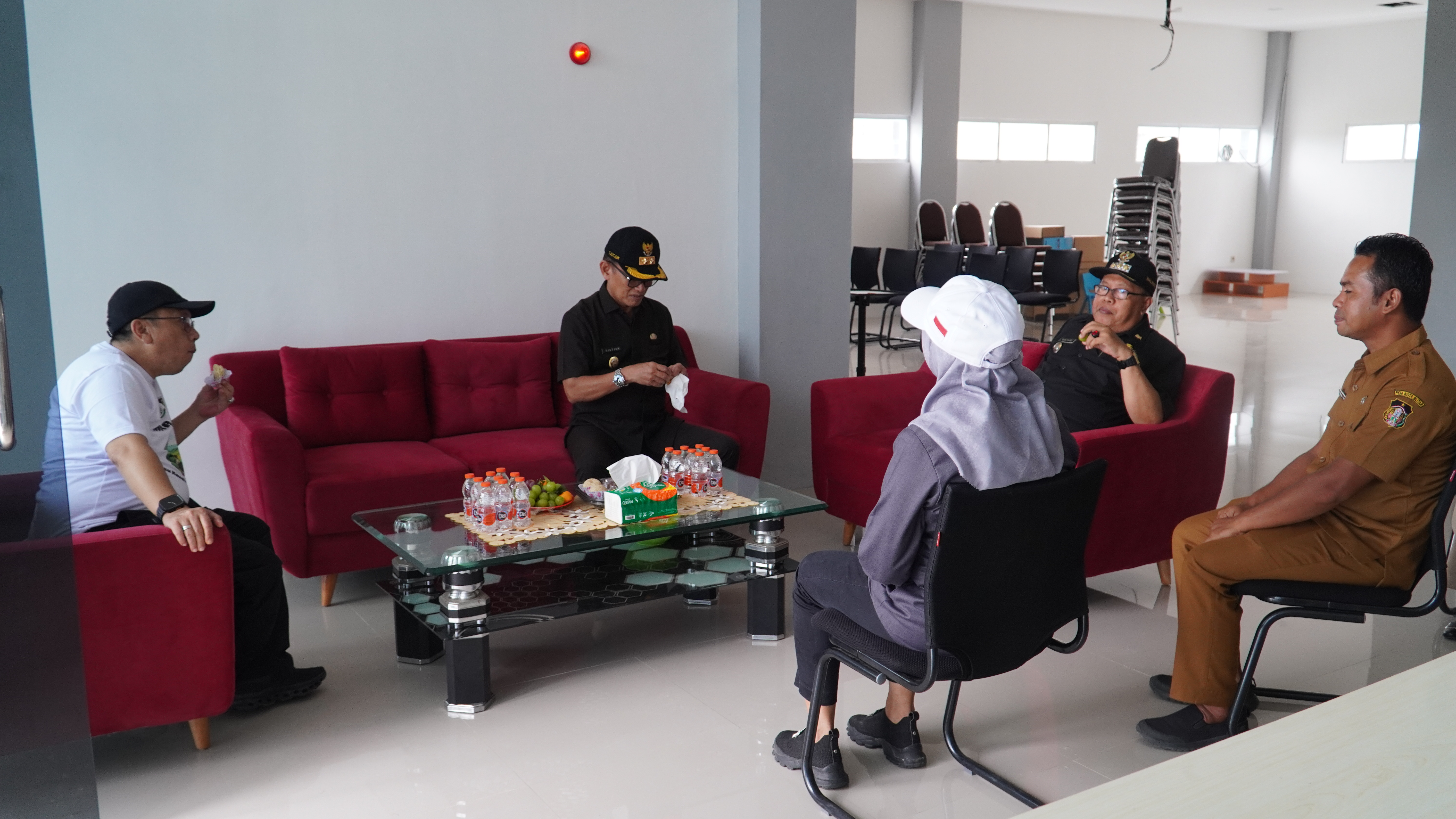 10 Desember 2024 -  Monitoring Proyek Strategis Pemkot Blitar (9 proyek)