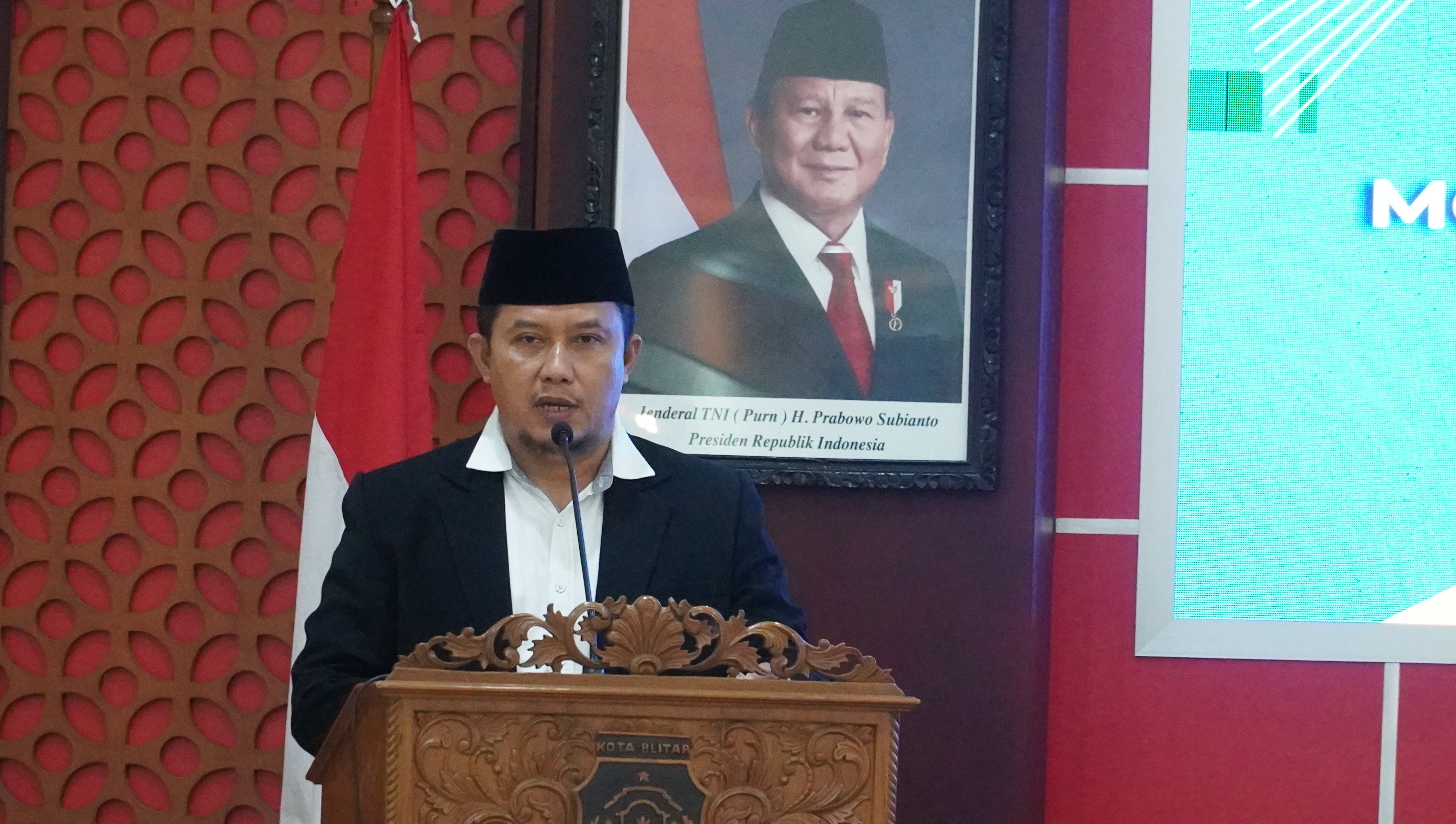 28 Oktober 2025 - Monitoring Evaluasi Penyelenggarakan Layanan Publik di MPP Kota Blitar