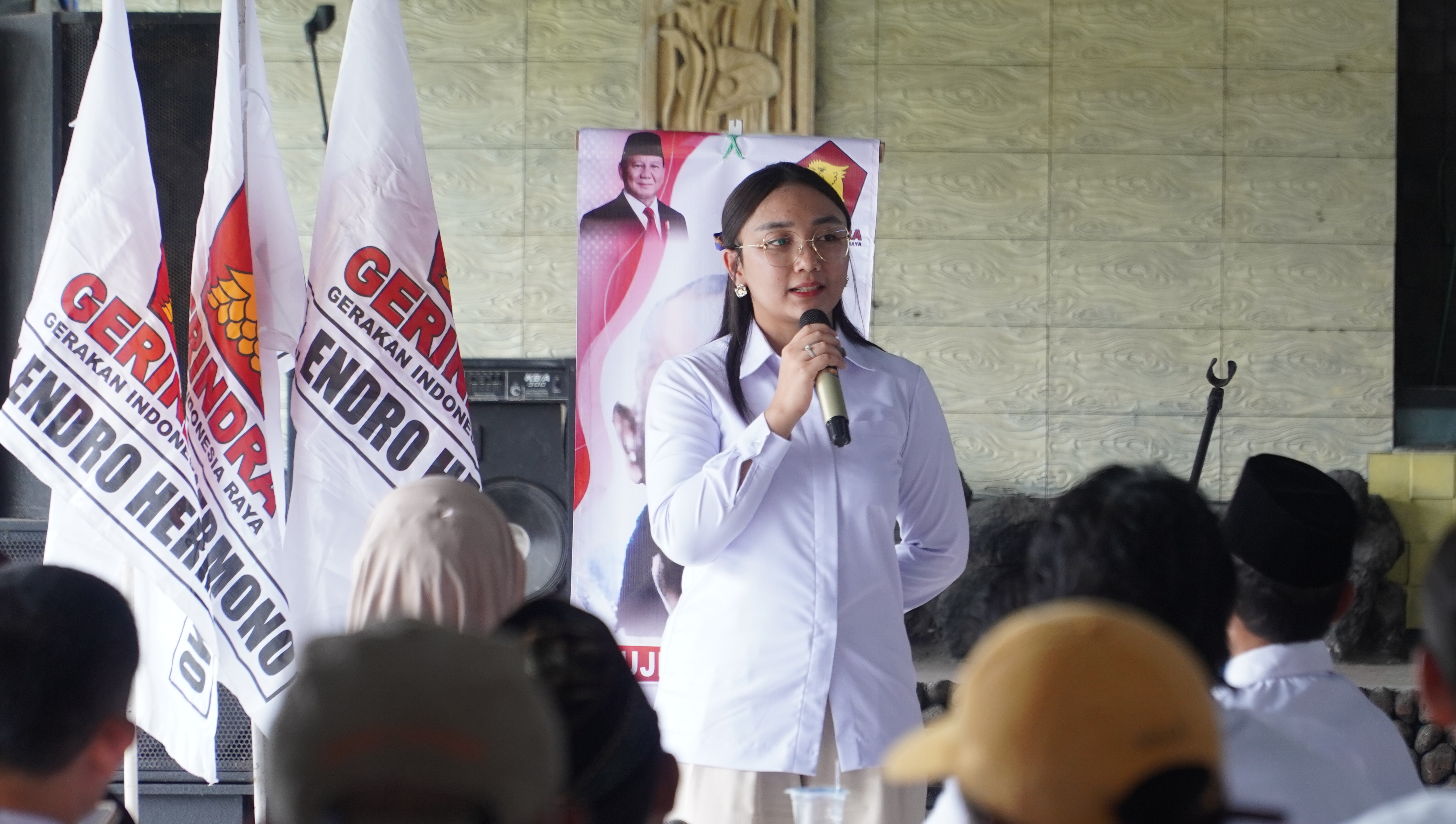 20 September 2025- Sosialisasi Pancasila, UUD 1945, NKRI &amp;amp; Bhineka Tunggal Ika oleh MPR (Bapak Endro Hermono) di Fish Garden