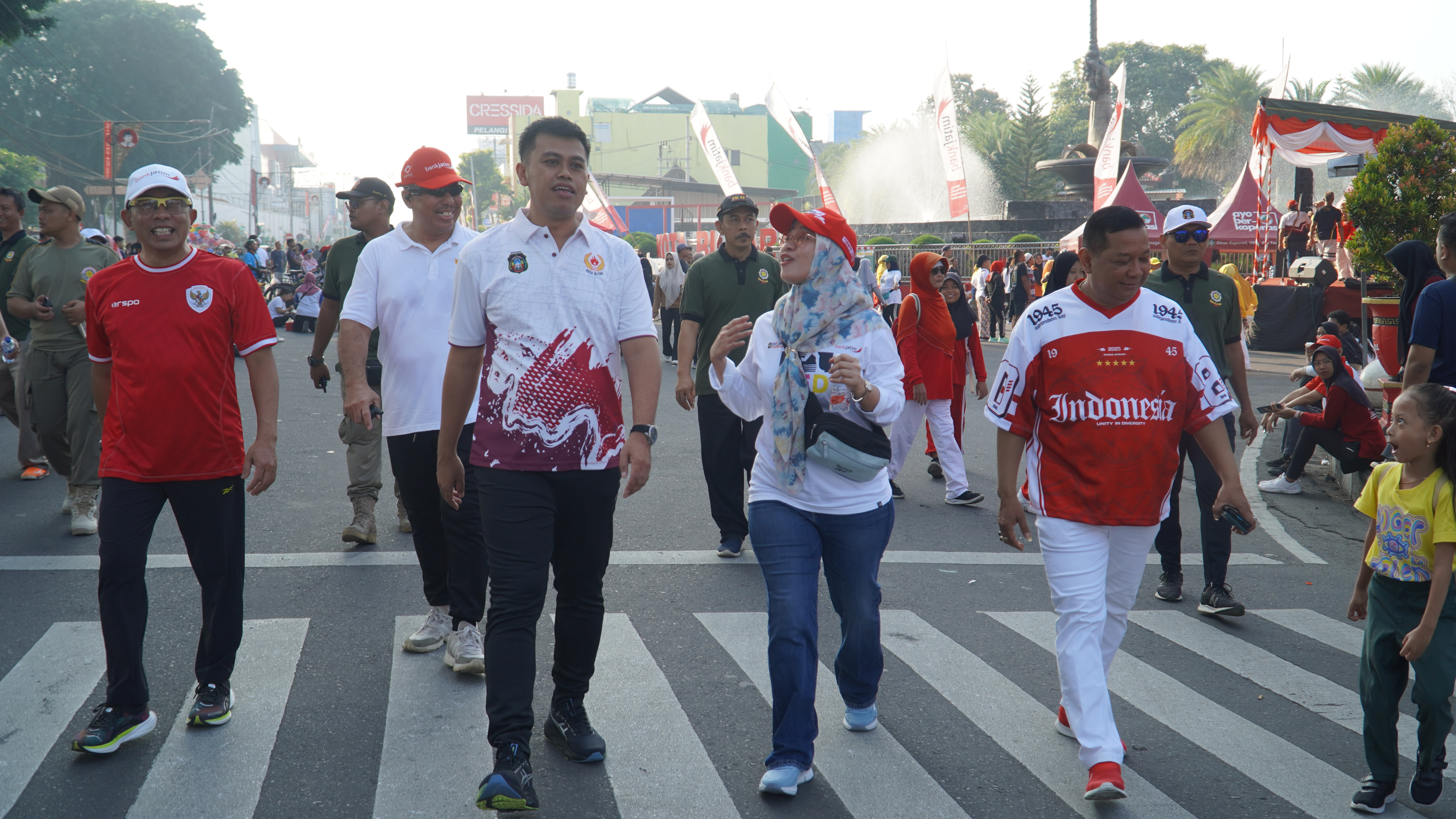 3 Agustus 2025-CAR FREE DAY
