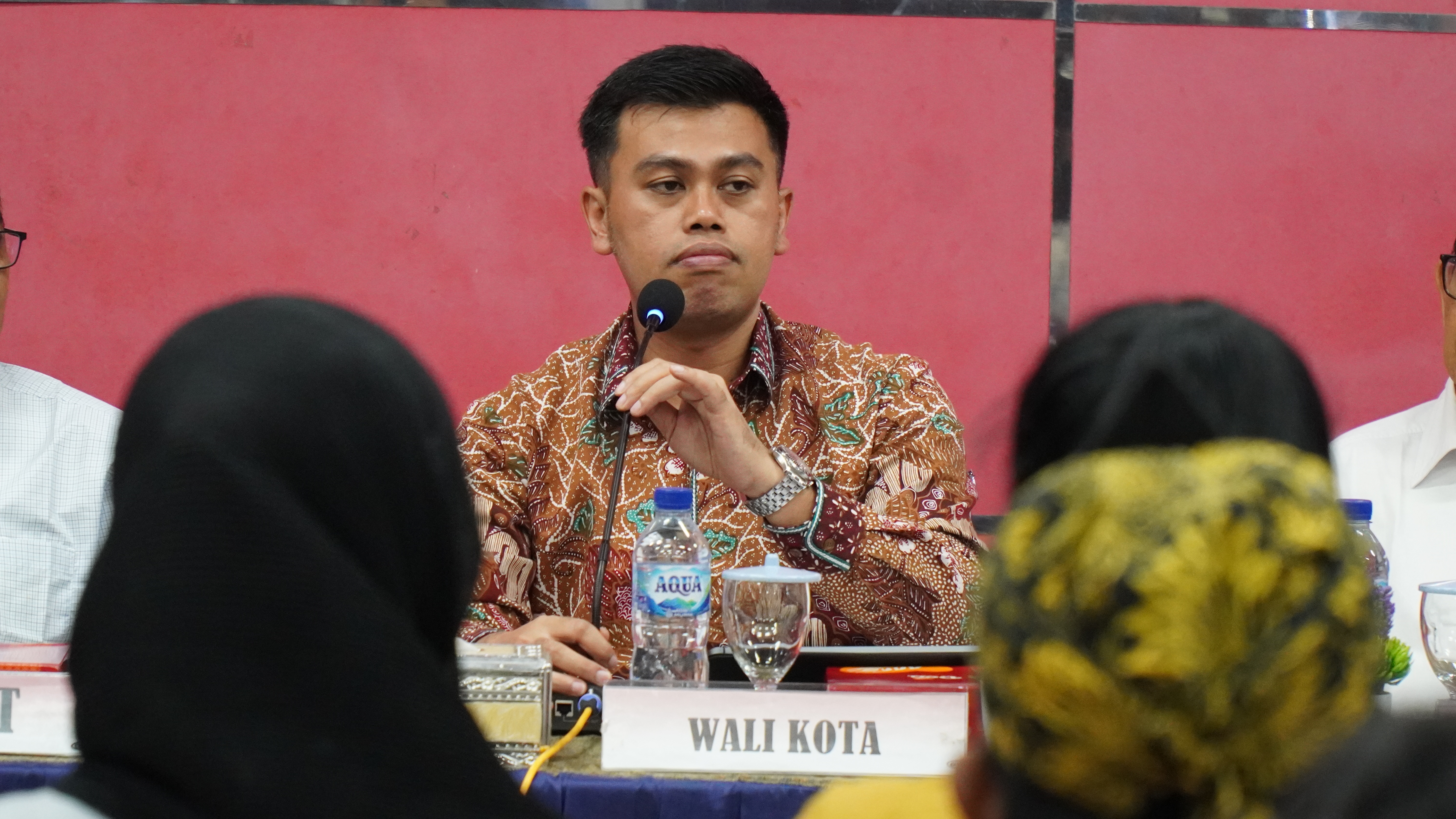 21 Desember 2025- Sosialisasi Arah Kebijakan Program Pembangunan Kota Blitar Tahun 2026 oleh Walikota Blitar