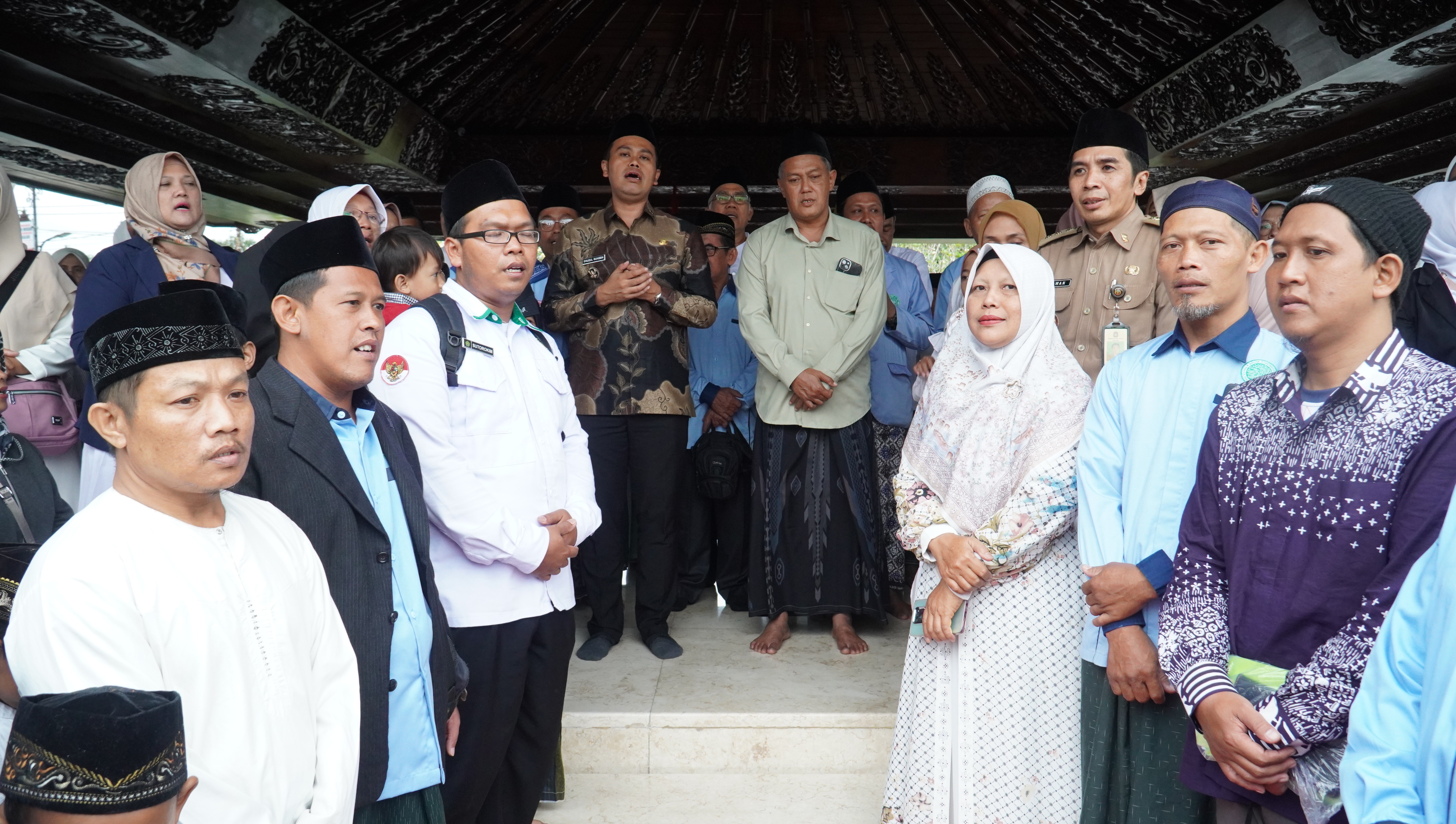 9 September 2025-Doa Bersama Peringatan Maulid Nabi &amp;amp; Milad Ke-48 BKPRMI di Makam Bung Karno