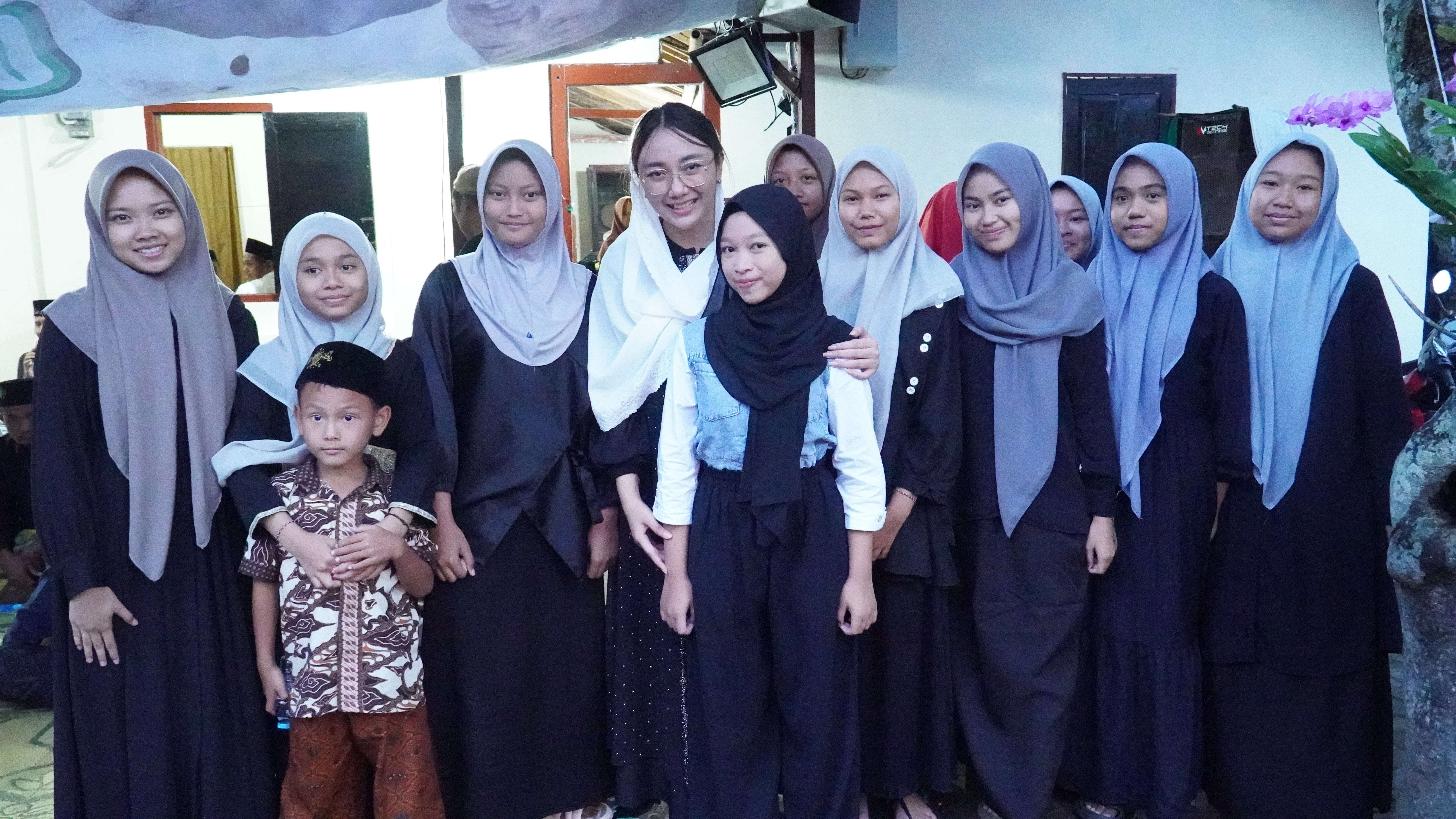 16 Maret 2025 - Buka Bersama di Kediaman USTAD KHANAFI  (CABEAN)