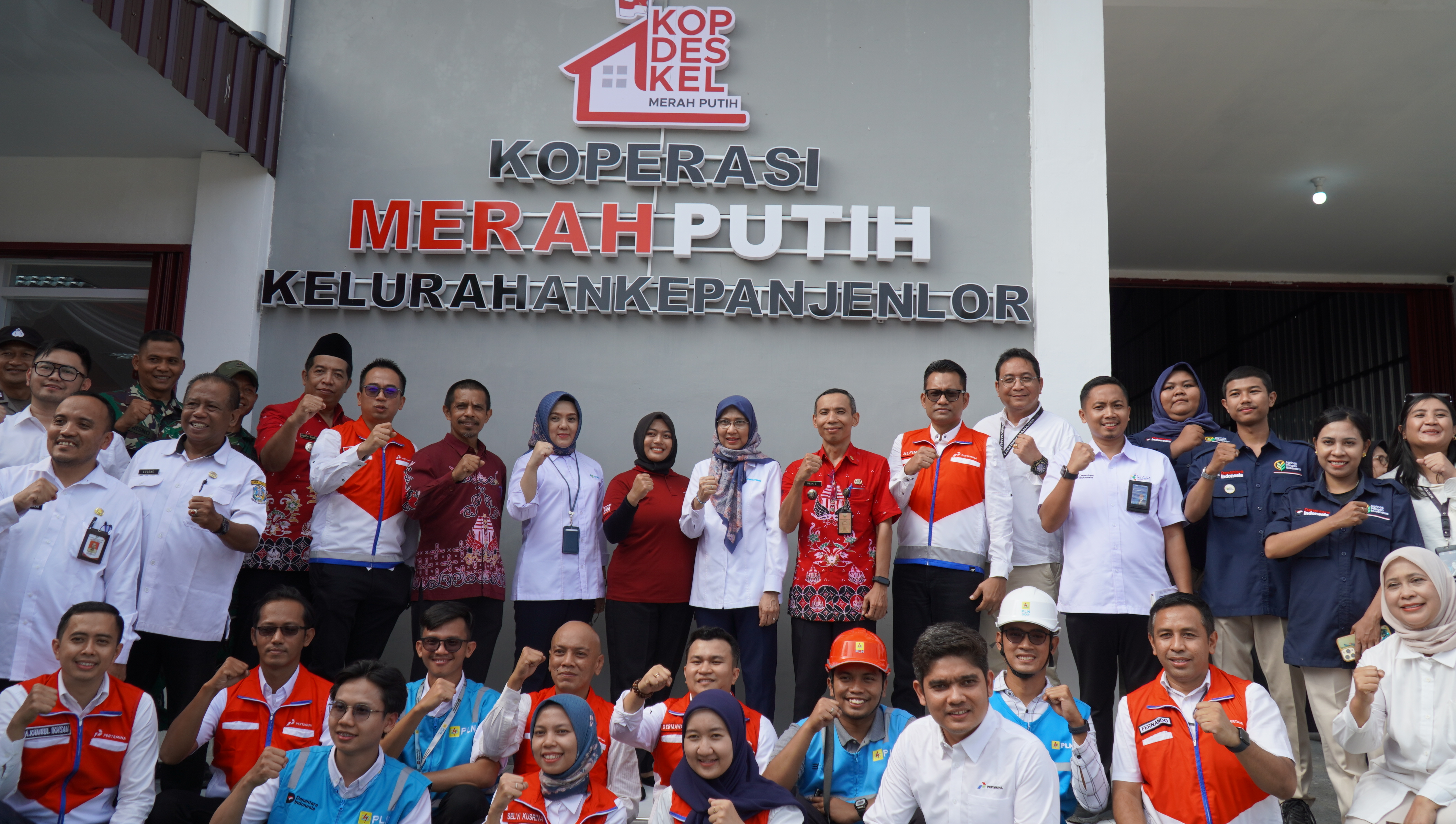 Monitoring Operasional KKMP di Wilayah Kota Blitar oleh Tim KEMENKES