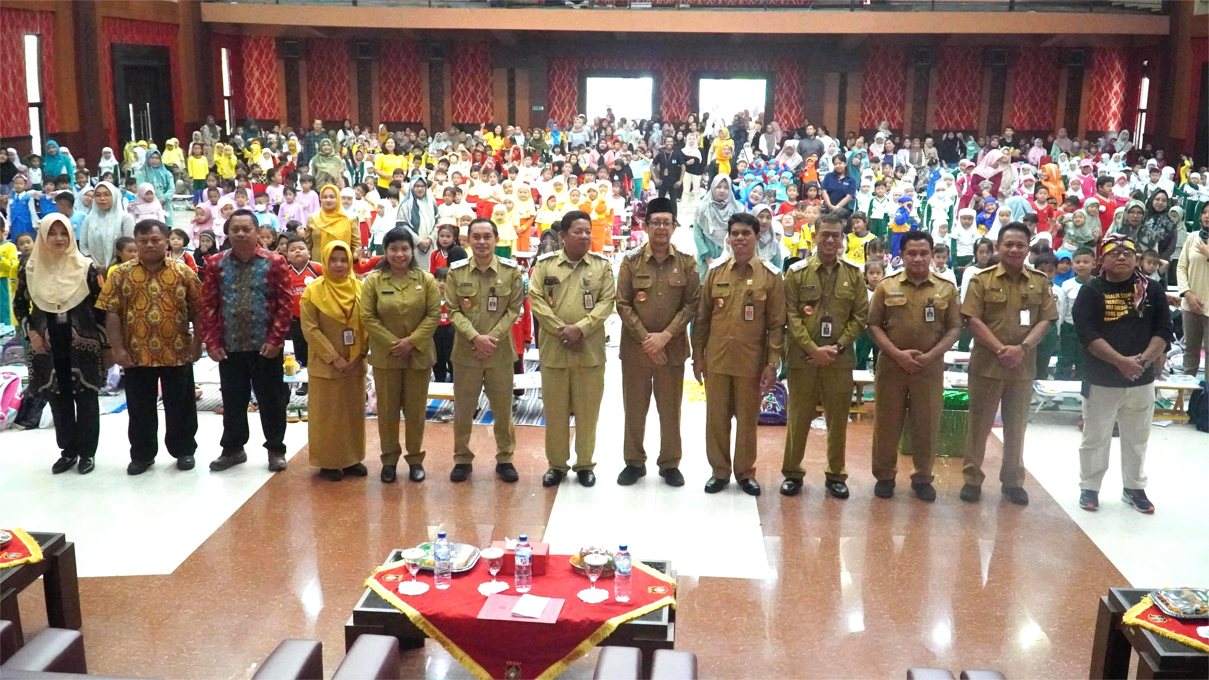 14 April 2025 - Lomba Mewarnai 23 Tahun LPPL RADIO MAHARDIKA FM