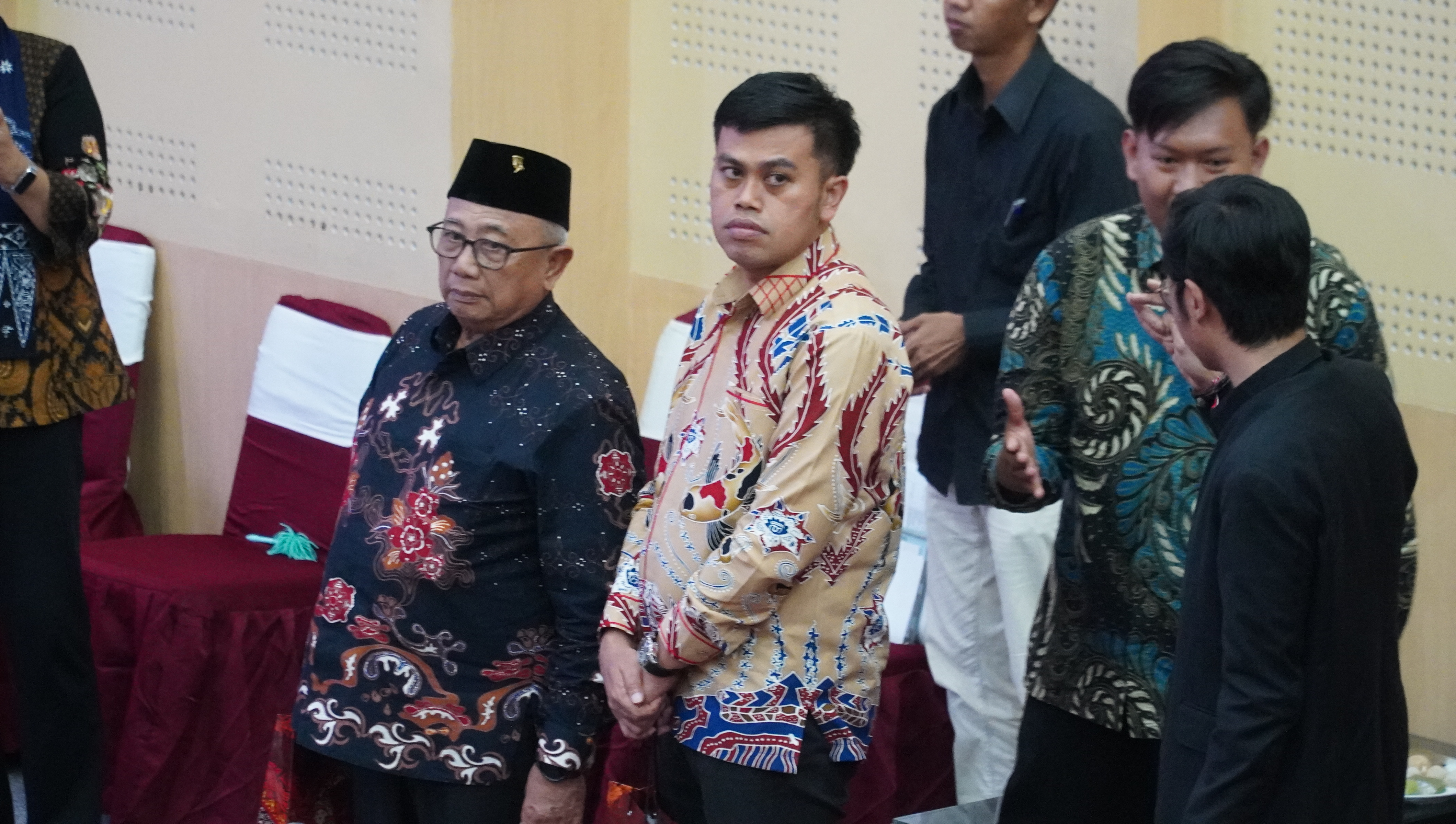 1 November 2025-Seminar Internasional Bertajuk &amp;#039;&amp;#039;BUNG KARNO IN A GLOBAL HISTORY di Auditorium Sukarno Perpusnas Bung Karno