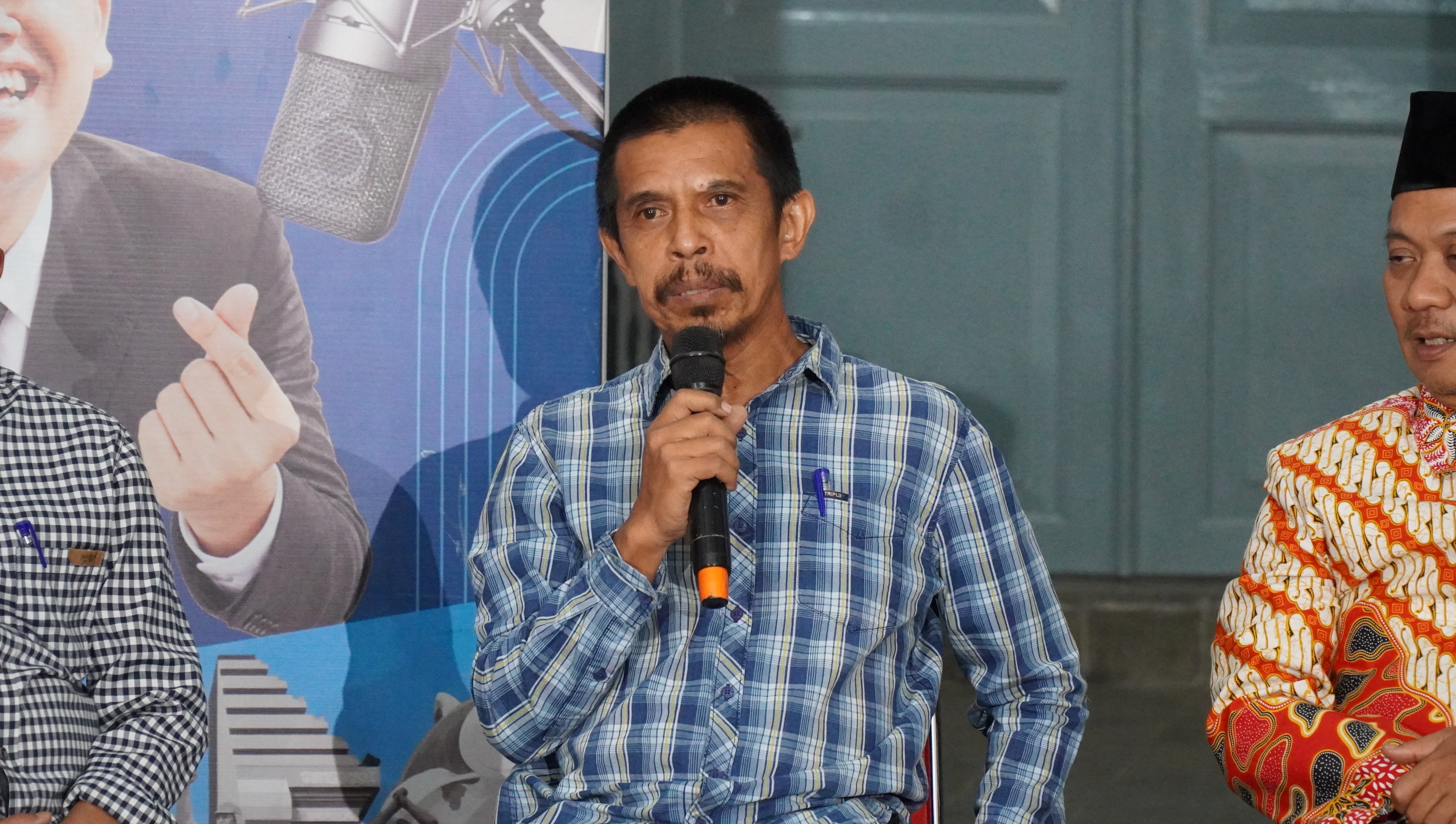minggu INI PODCAST-DIBALIK ANGKA APBD 2027 di Balai Kesenian Istana Gebang