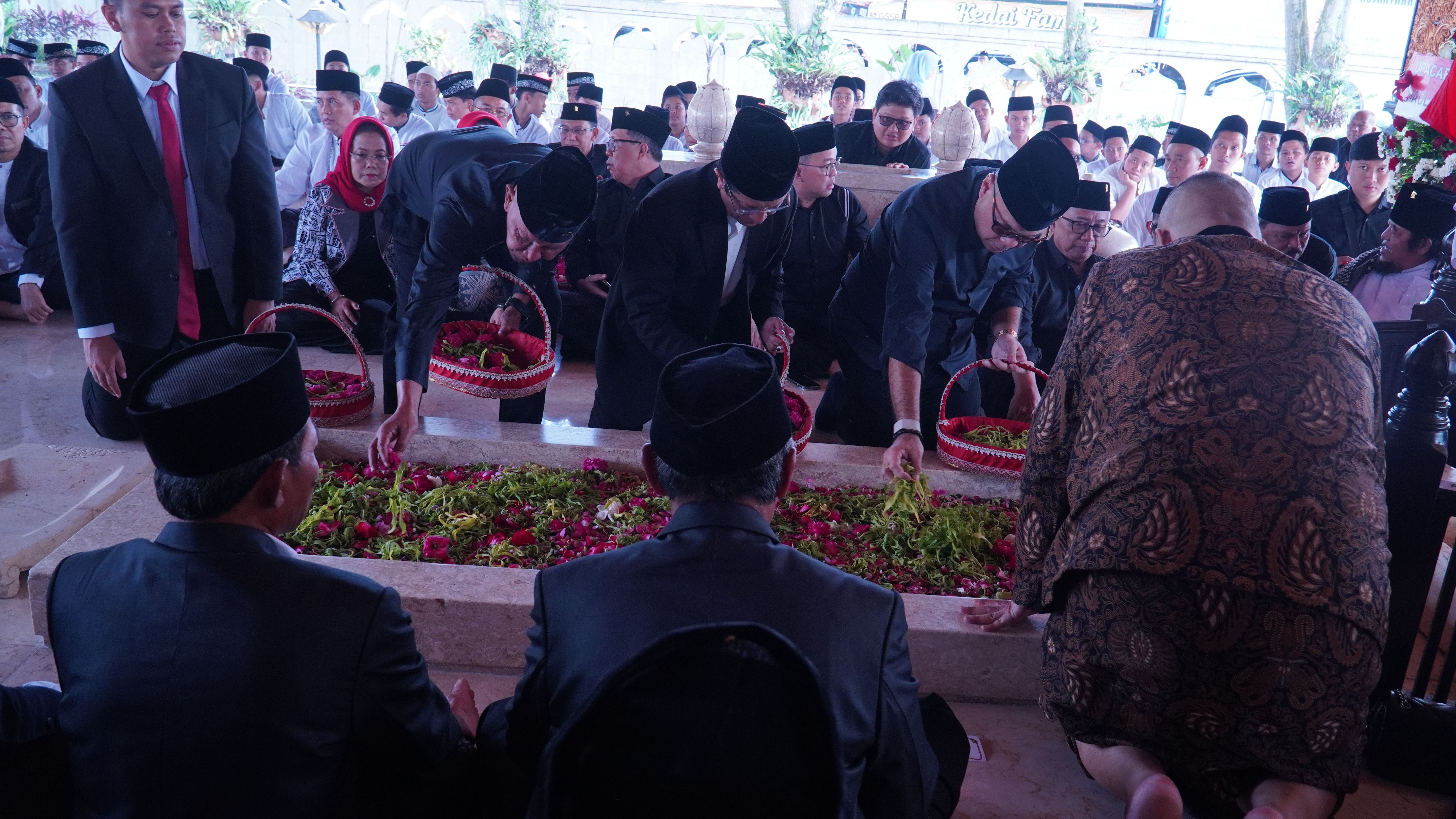 21 Juni 2025 - Ziarah Kebangsaan ke Makam Bung Karno