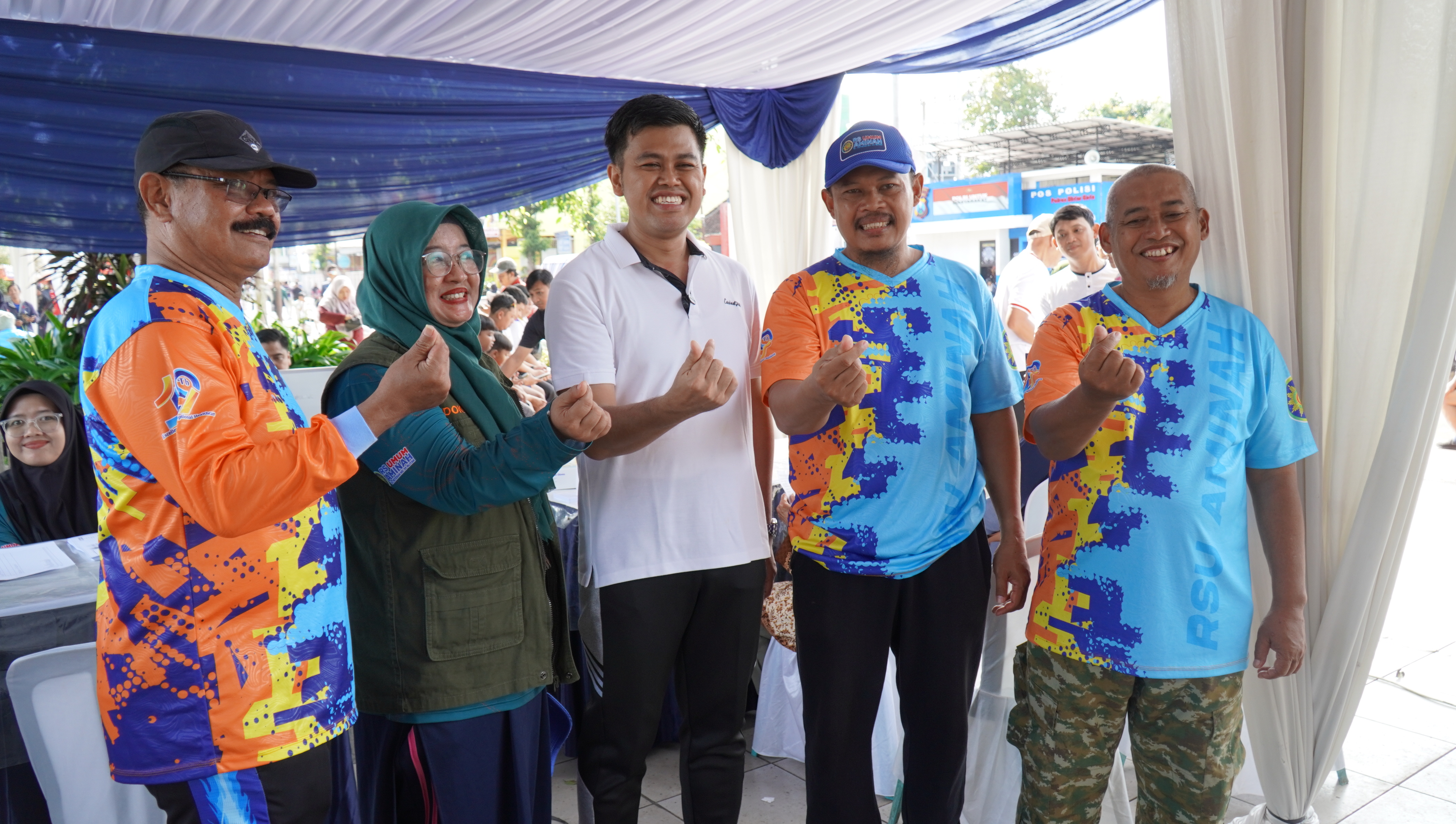30 November 2025- CAR FREE DAY bersama RSU AMINAH Blitar